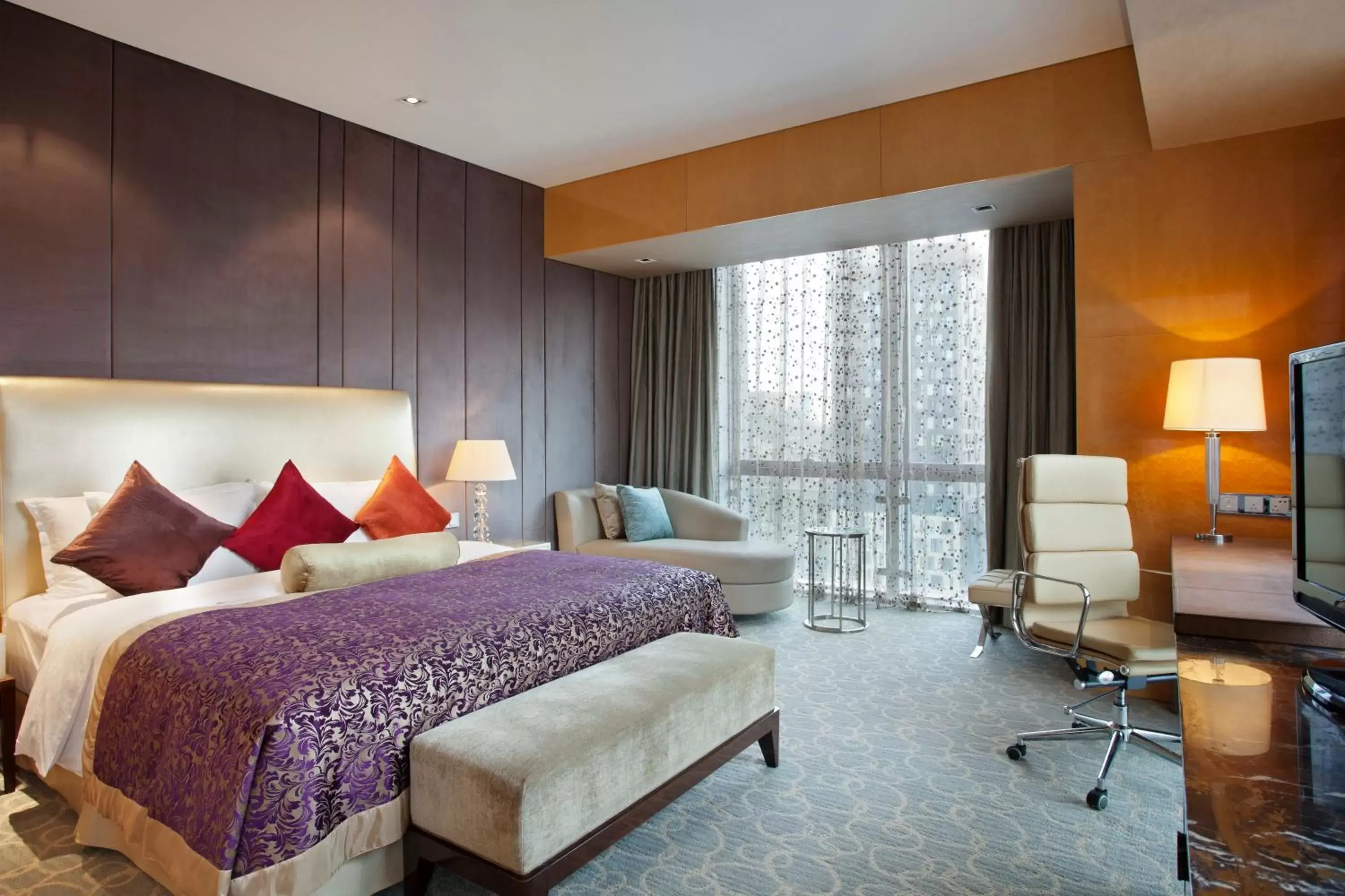 Crowne Plaza Beijing Chaoyang U-Town by IHG Crowne Plaza Beijing Chaoyang U-Town by IHG