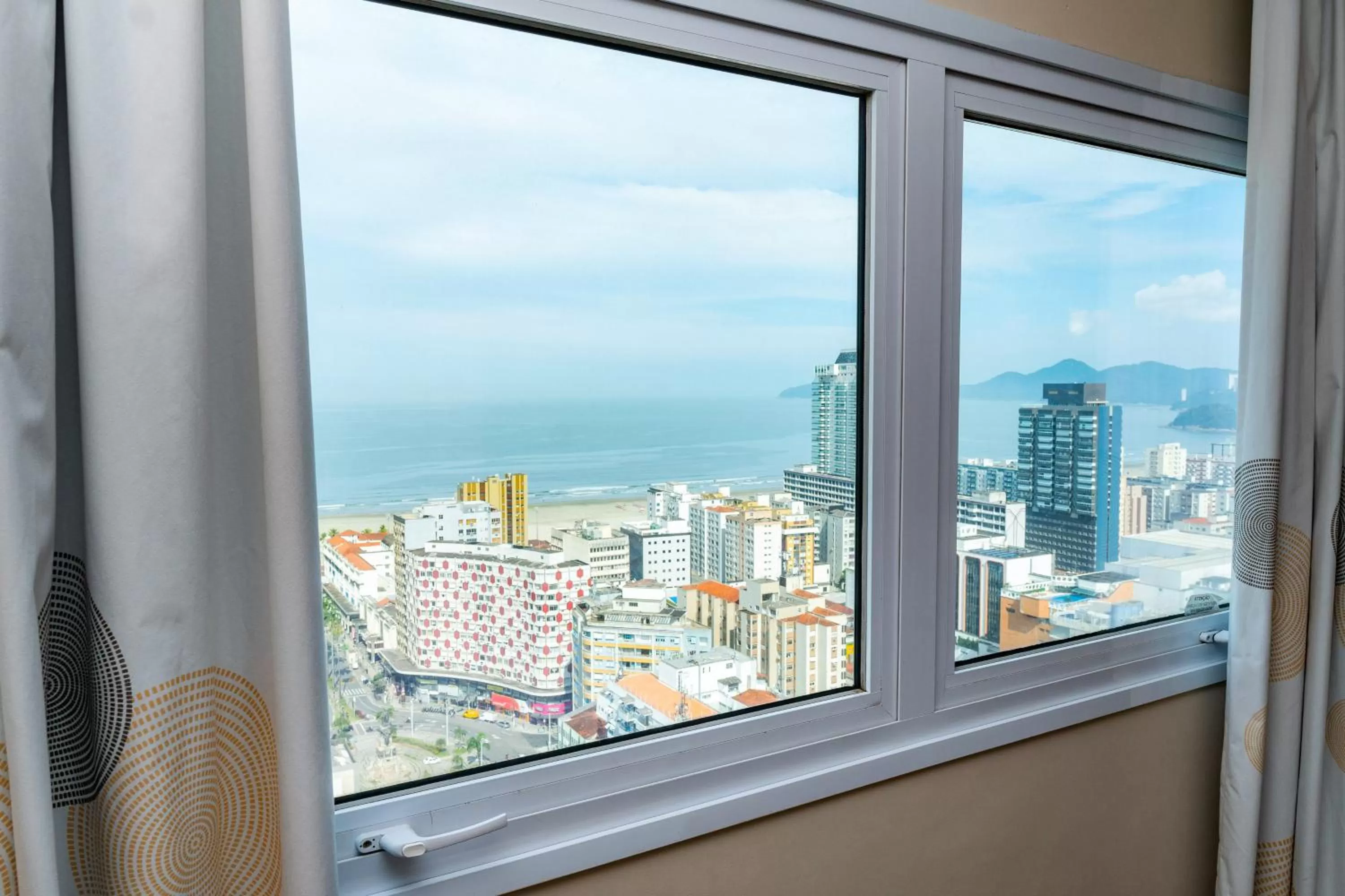 Day in Novotel Santos Gonzaga