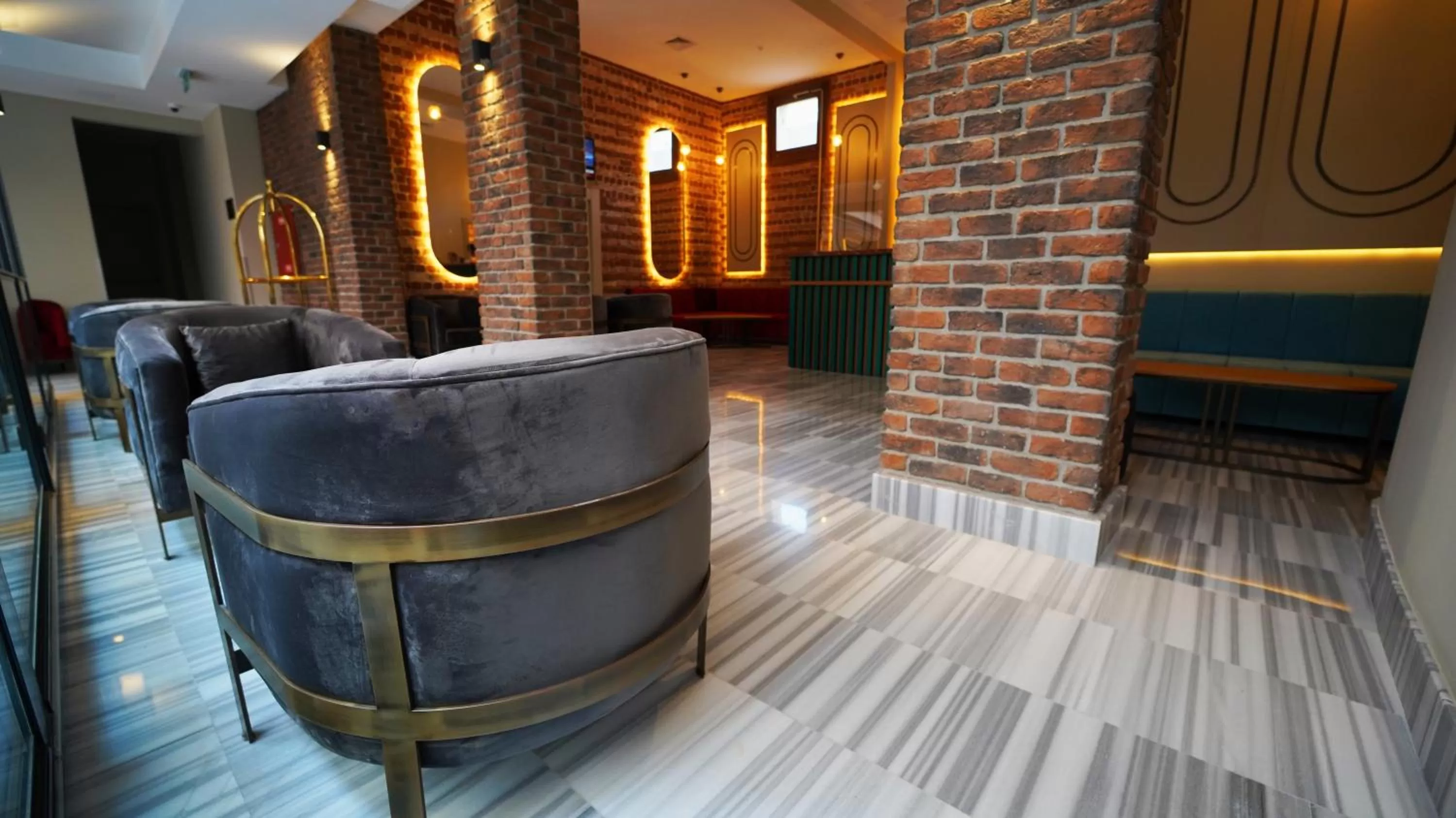 Property building in Grand Sirkeci Hotel