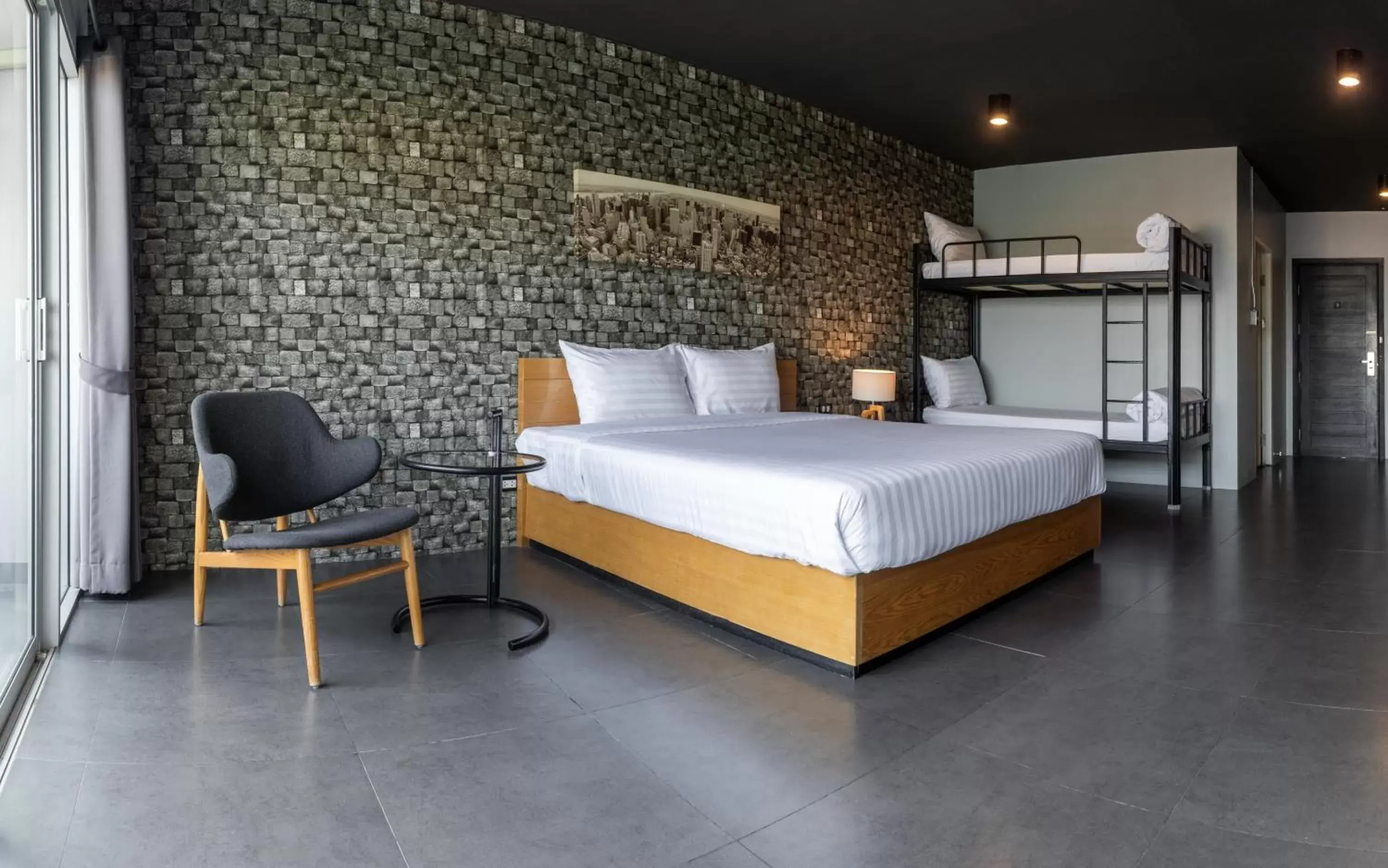 Deluxe Family King in Get Zleep Premium Budget Hotel Deluxe Family King in Get Zleep Premium Budget Hotel