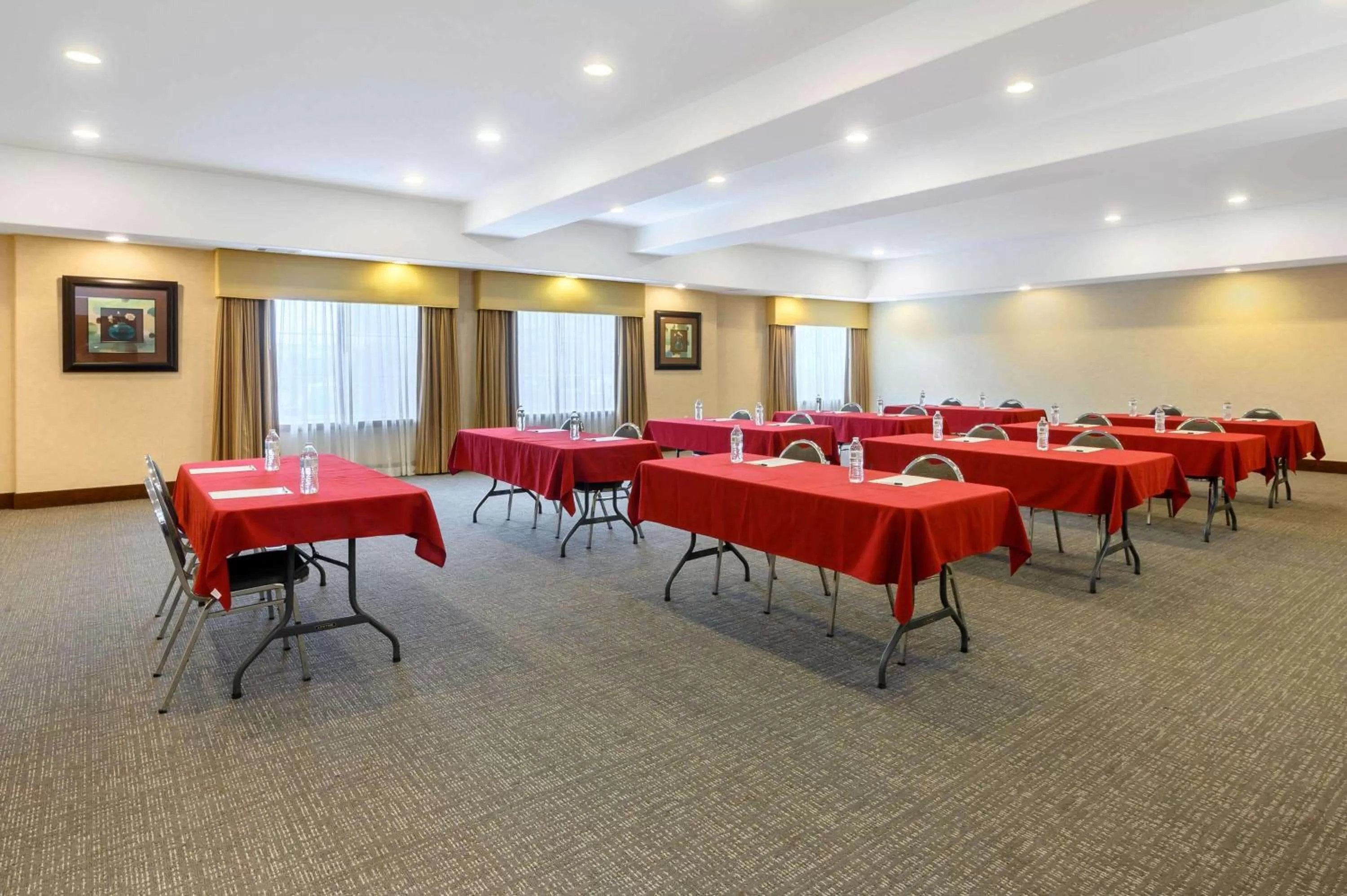 On site in La Quinta by Wyndham Longview North