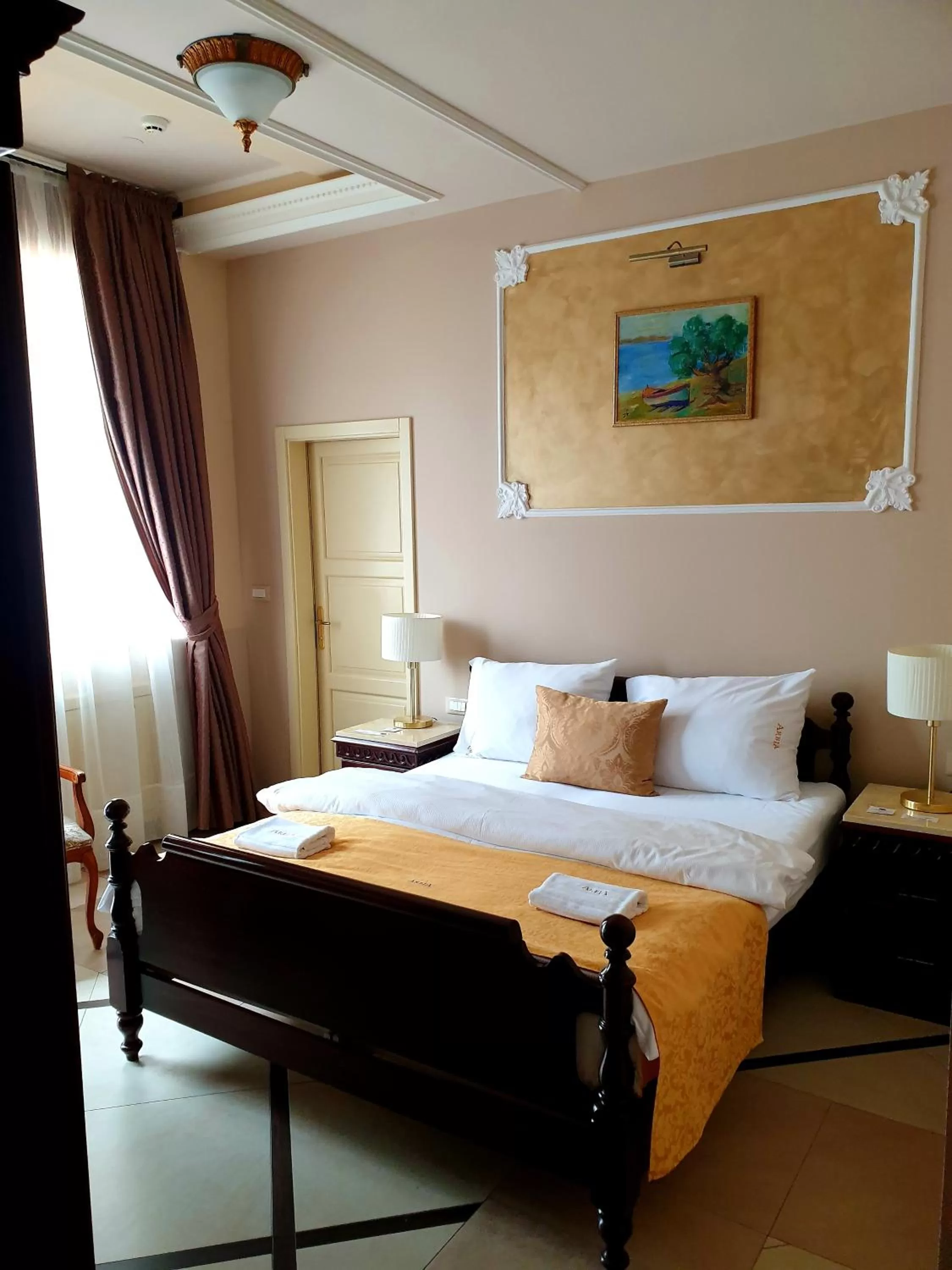 Arbia Dorka Heritage Palace