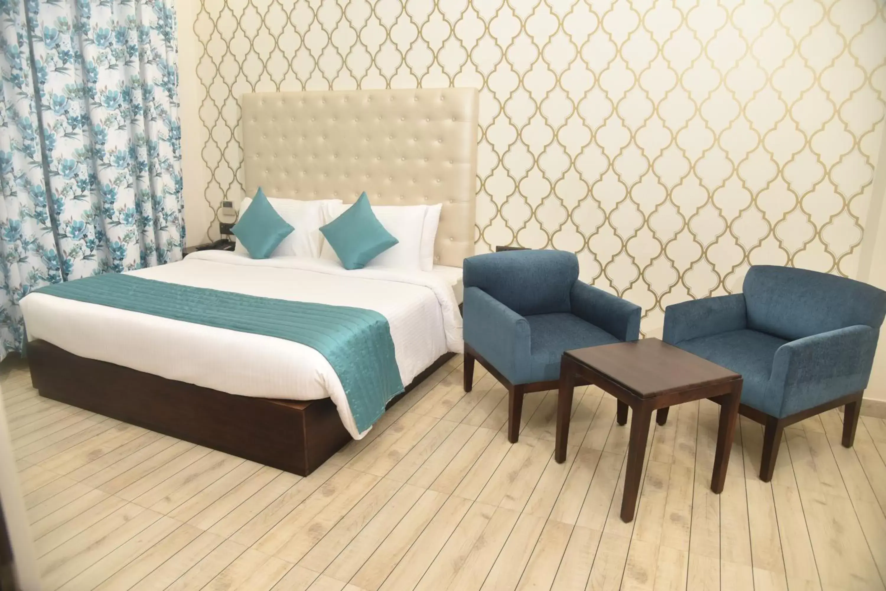 Deluxe King Room in The Orchid Shimla Deluxe King Room in The Orchid Shimla