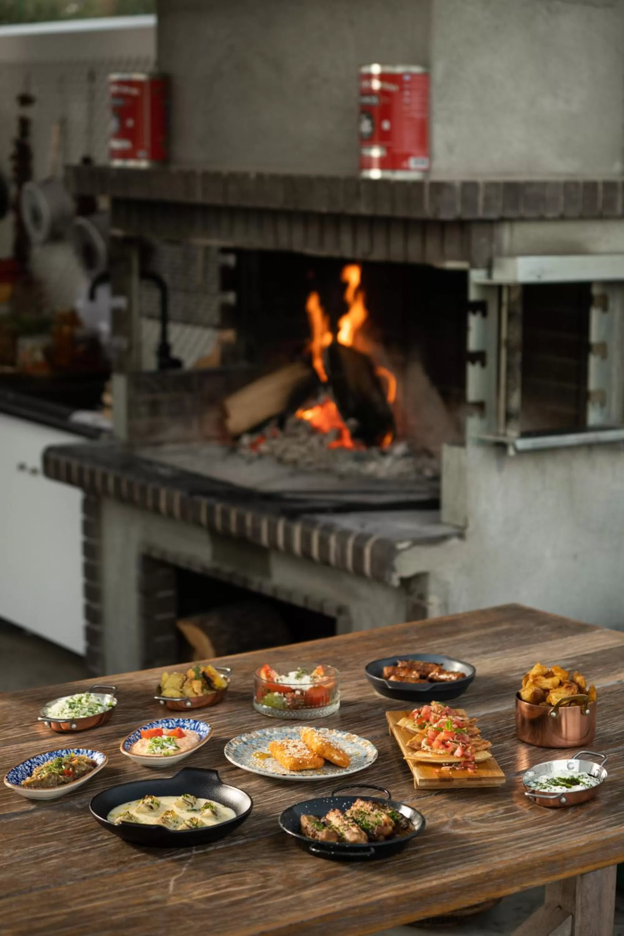 Restaurant/places to eat in De Sol Hotel & Spa