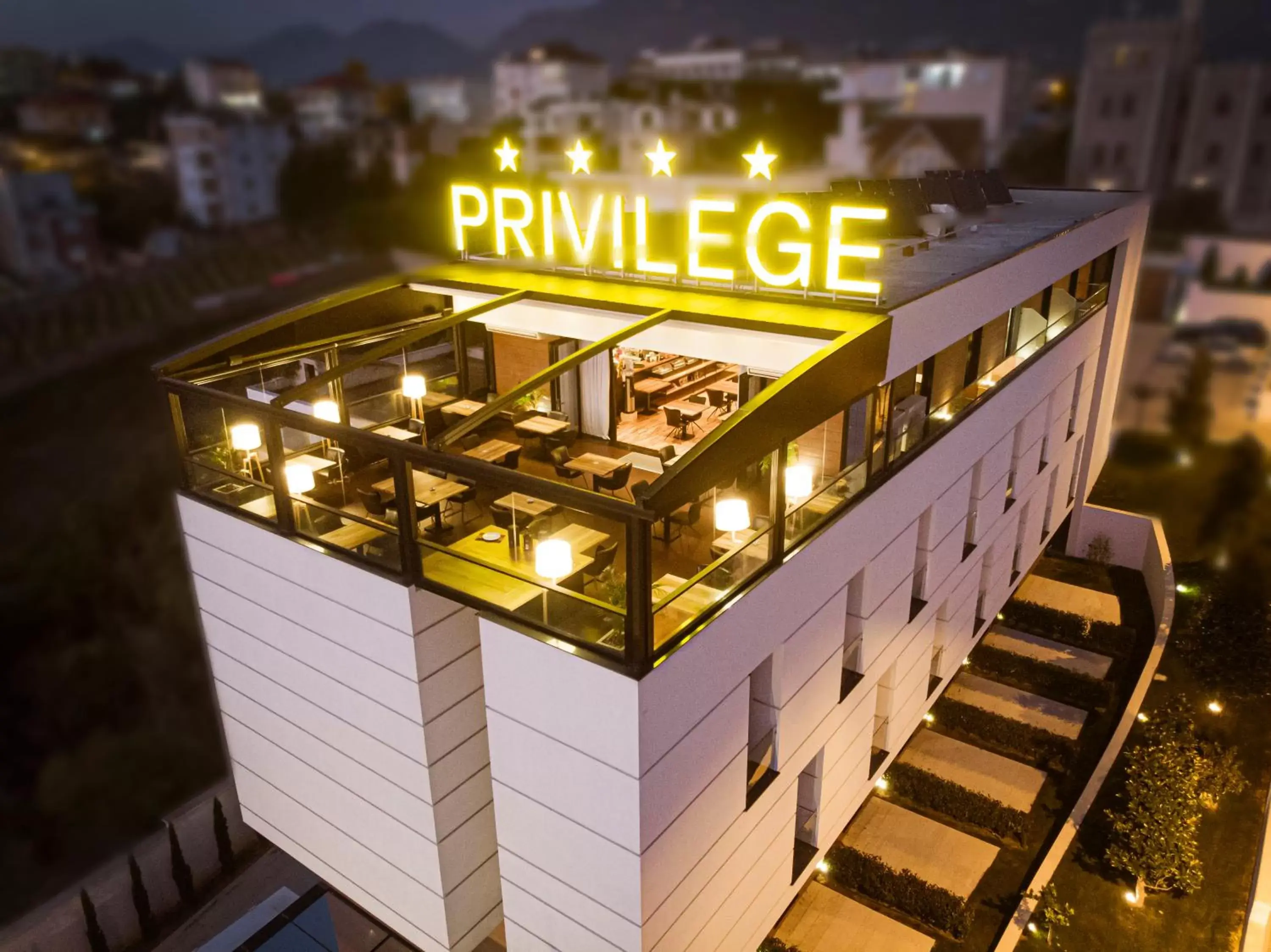 Privilege Hotel & Spa Privilege Hotel & Spa