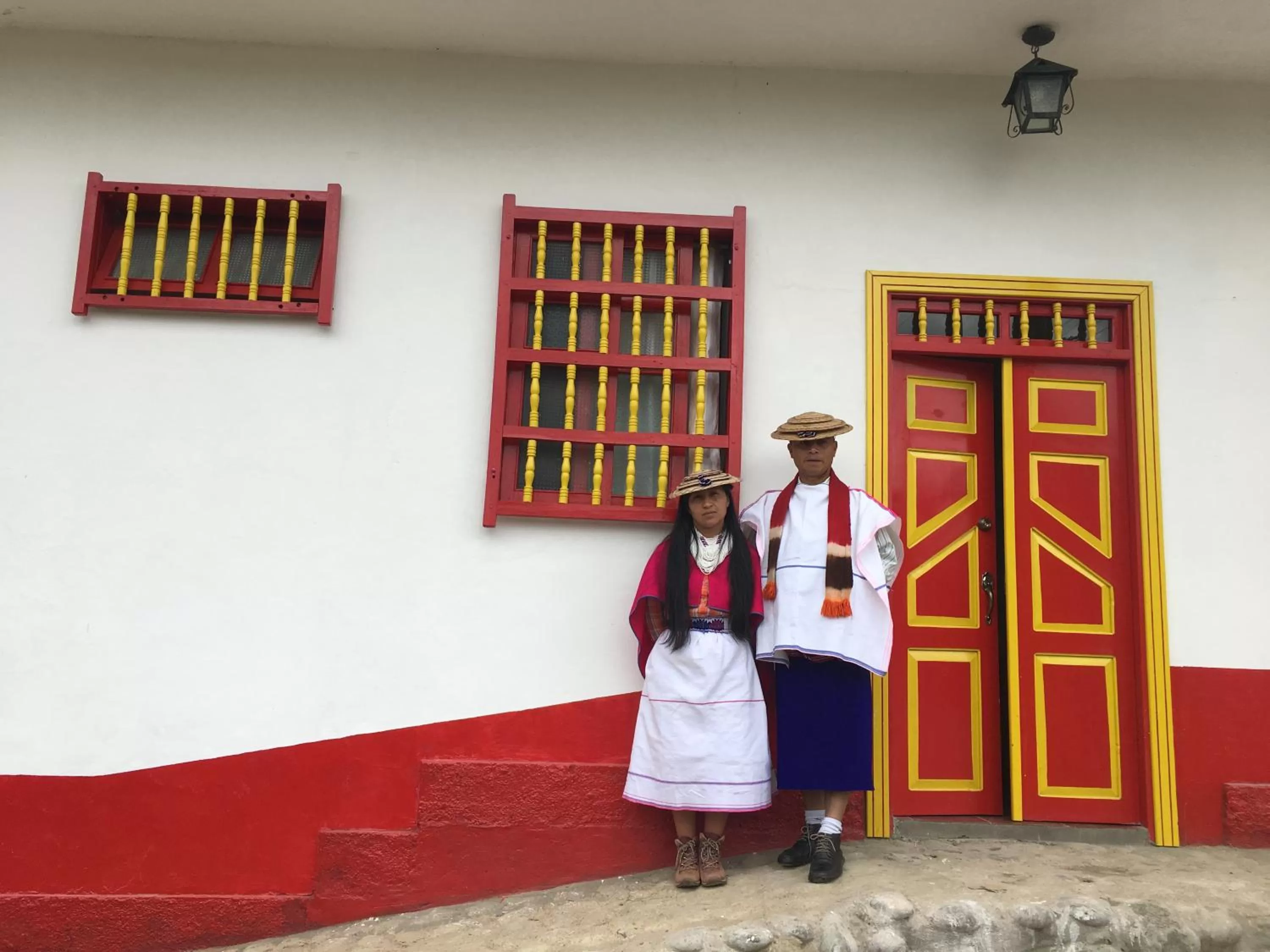 Property building in Posada Turistica Nakku