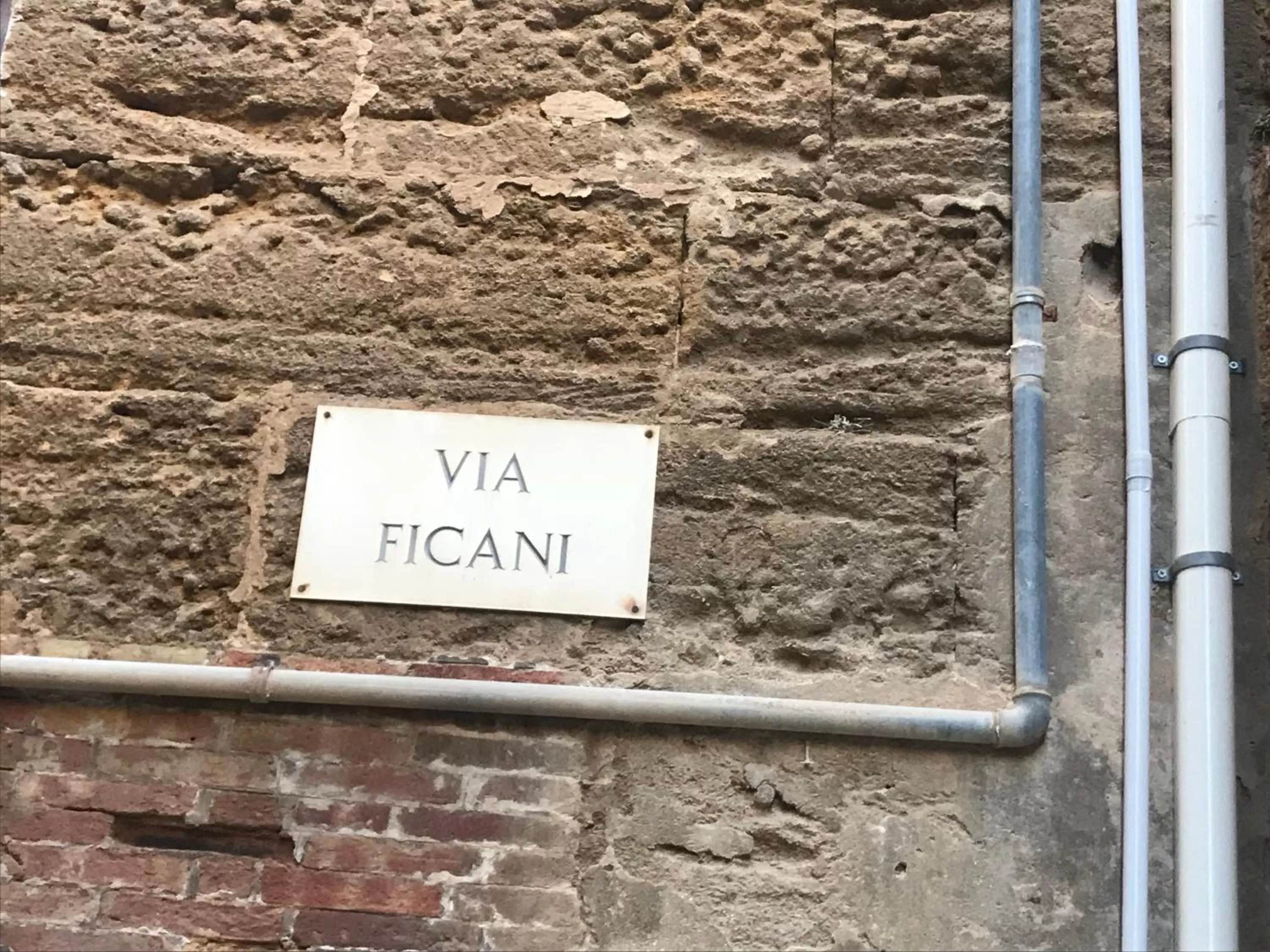 Nearby landmark in B&B Batarà - "La Terrazza del Centro"