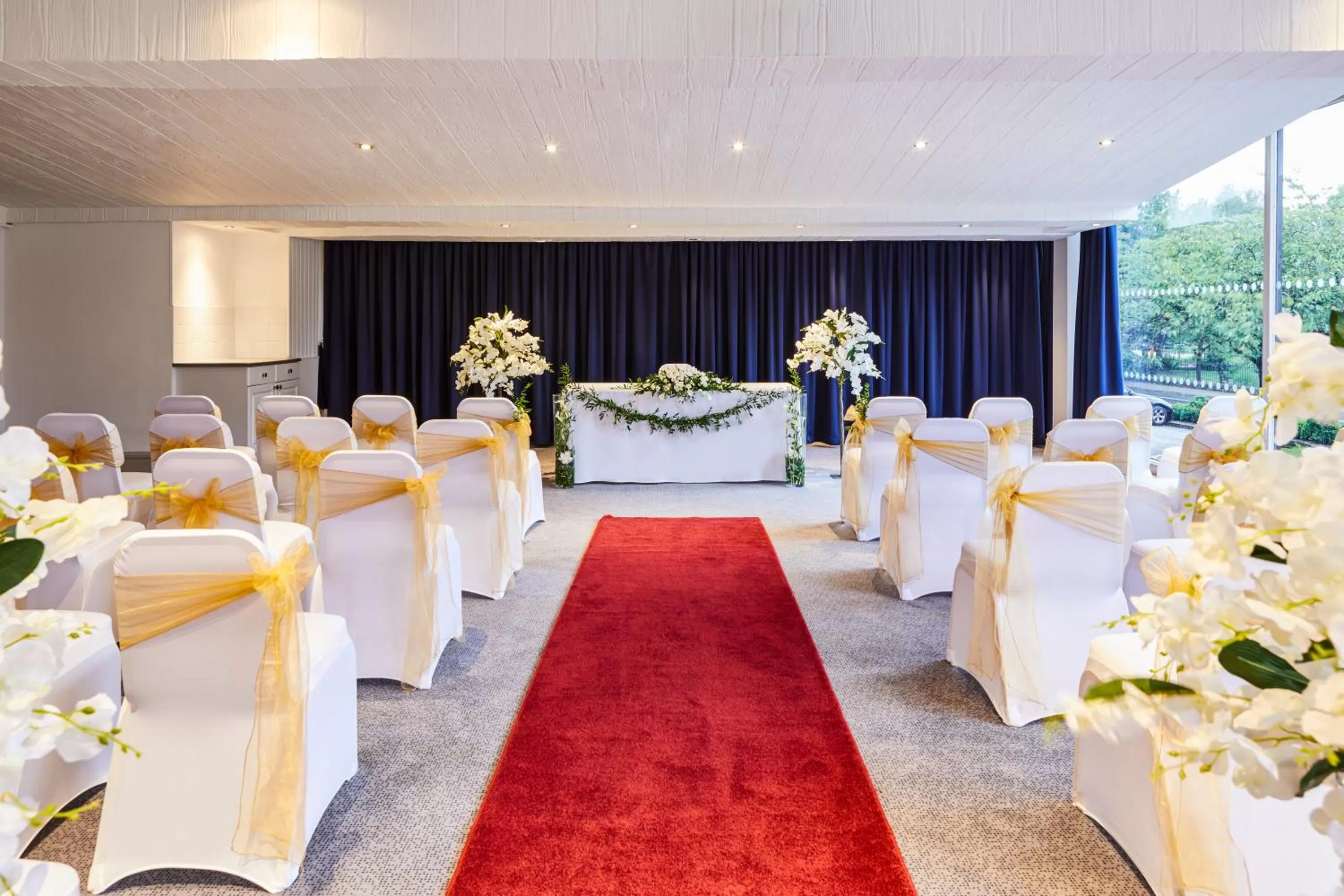 Banquet/Function facilities in Mercure Nottingham Sherwood