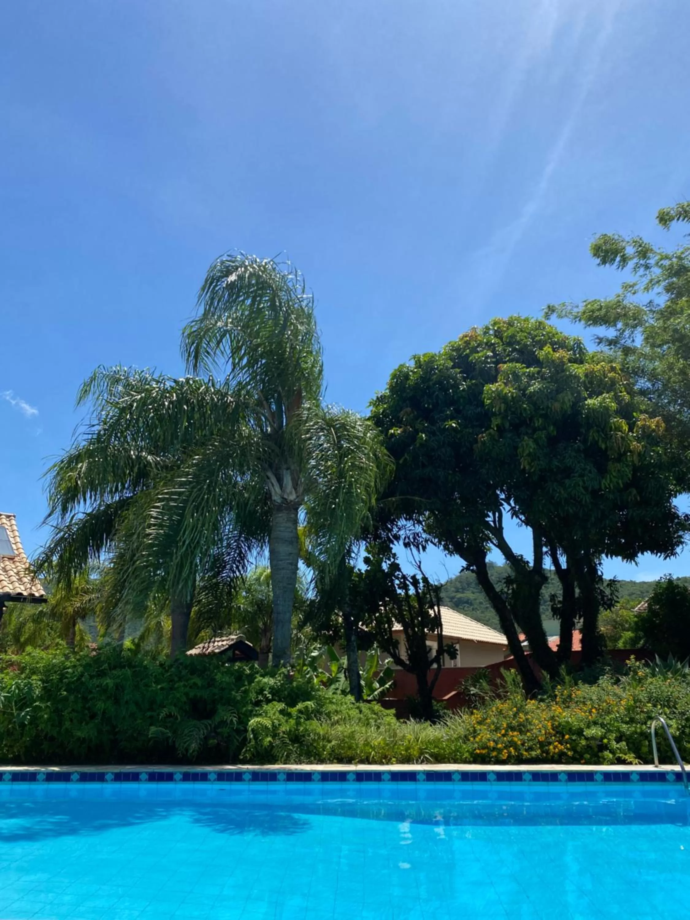 Garden, Swimming Pool in Janela de Marcia Bed and Breakfast