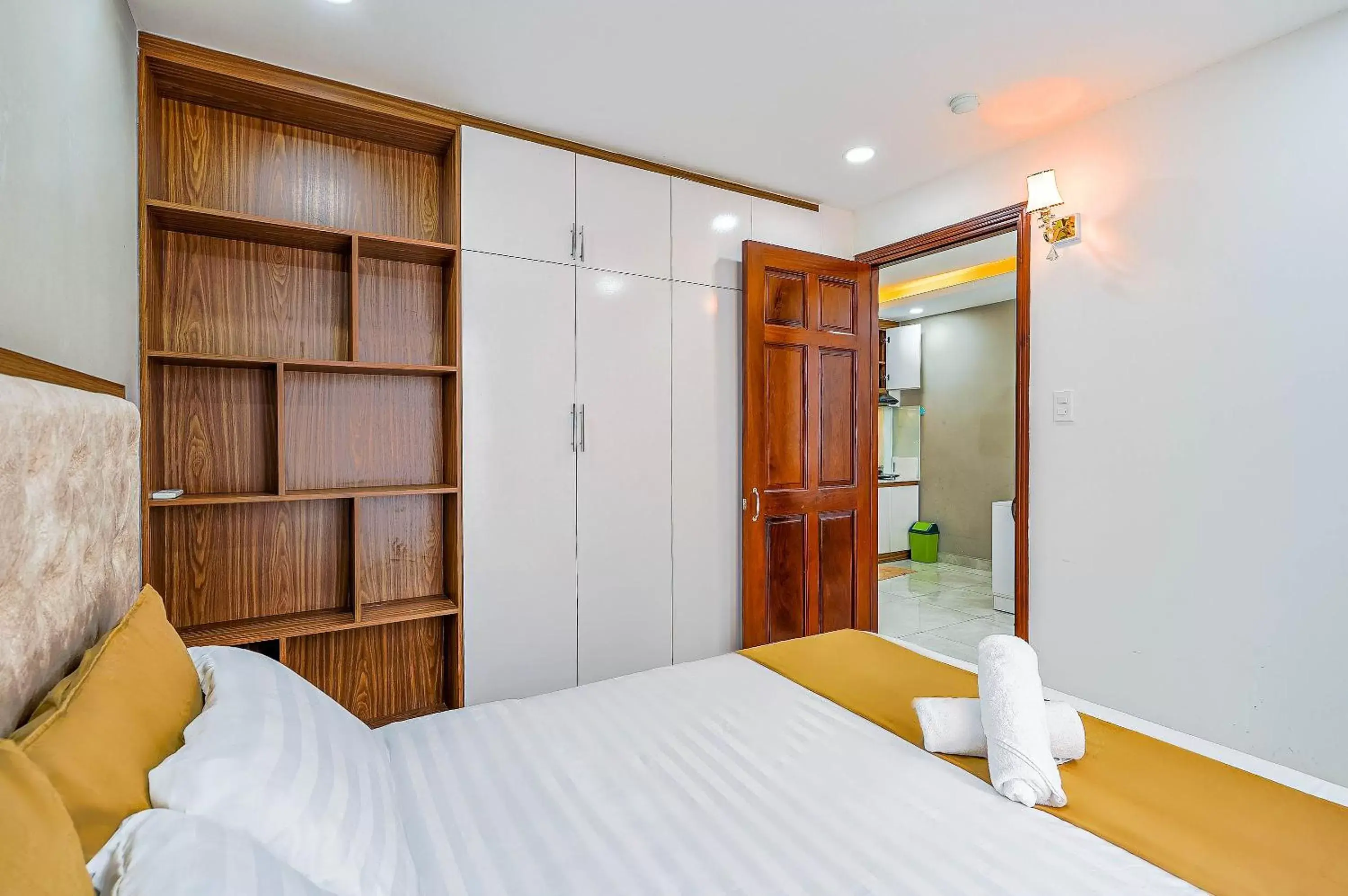 One-Bedroom Apartment in Spring Hill Apartment -The High Class One-Bedroom Apartment in Spring Hill Apartment -The High Class