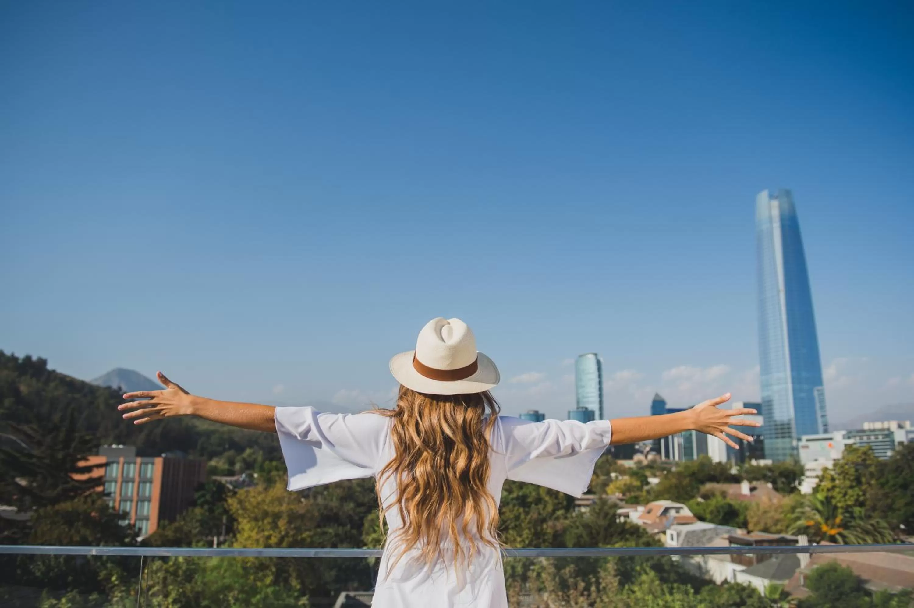 Off site in Ladera Boutique Hotel