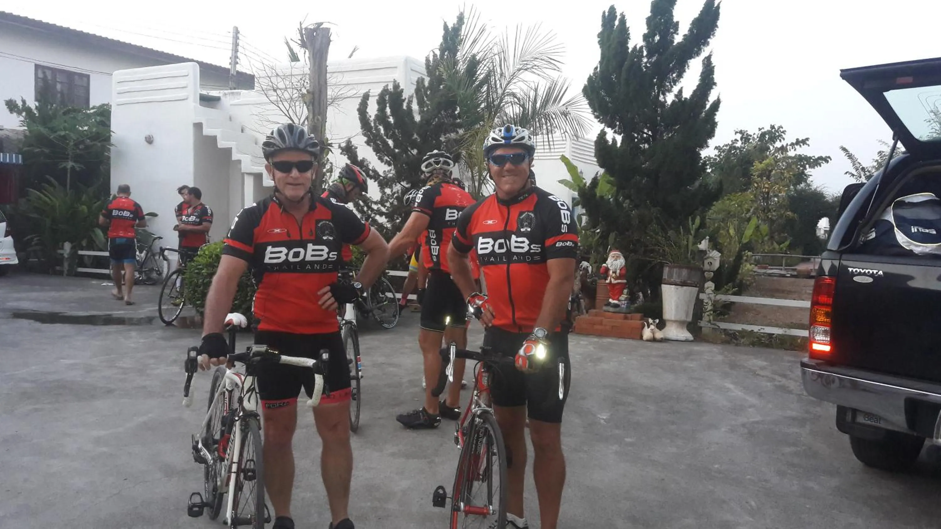 Property building in Scenic Riverside Resort