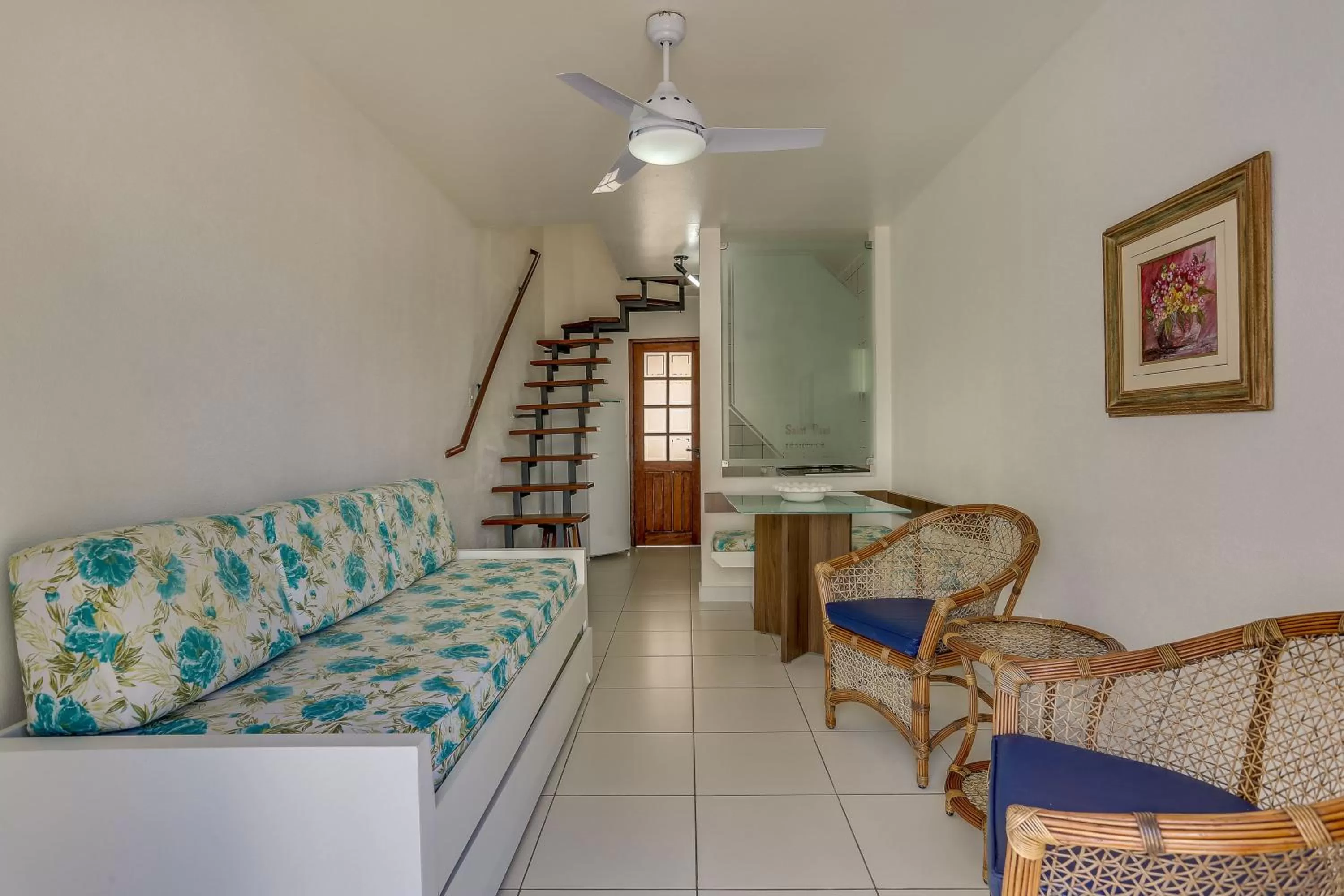 Living room, Seating Area in Pousada Saint Paul