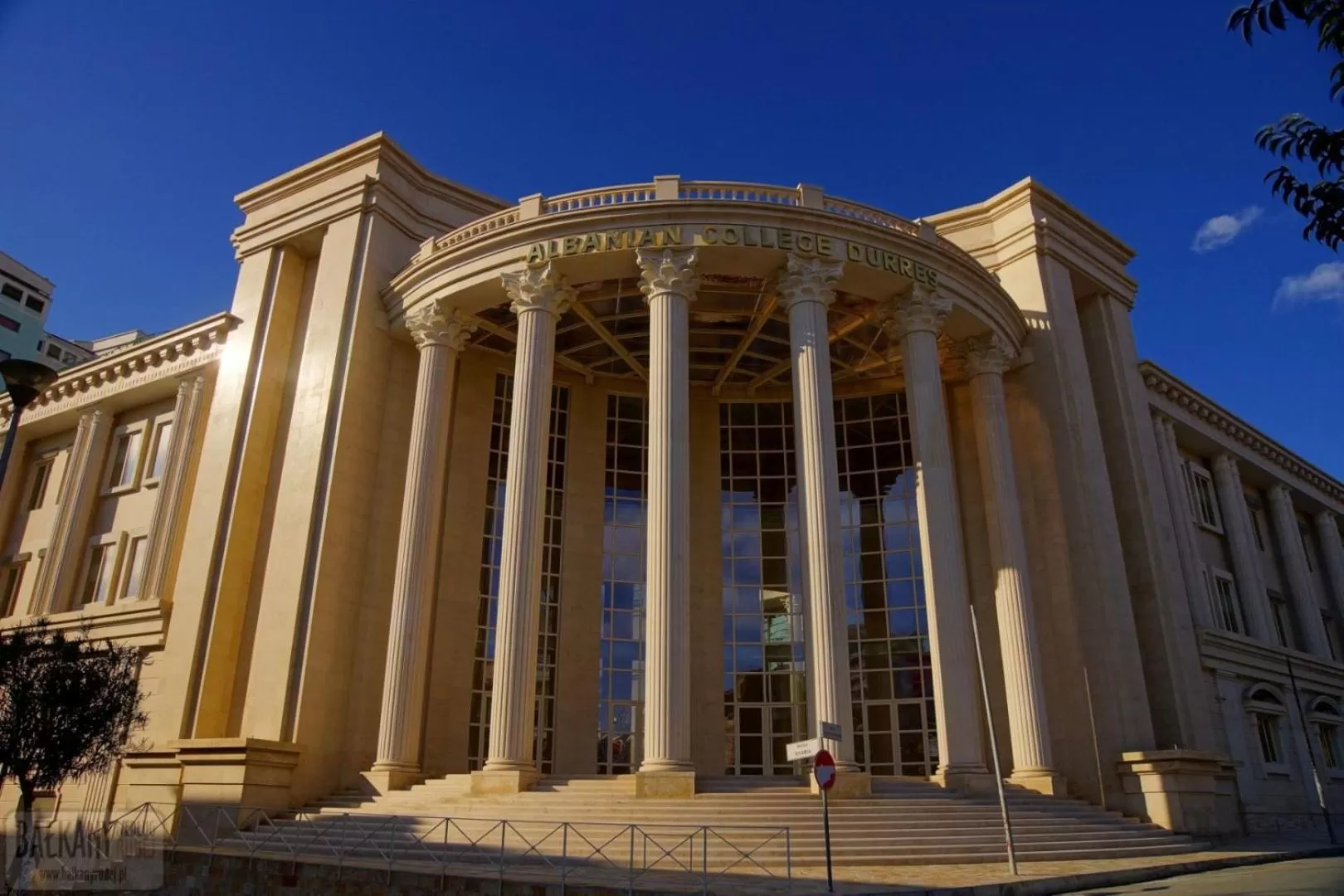 Property Building in Hotel Durres Vila 53