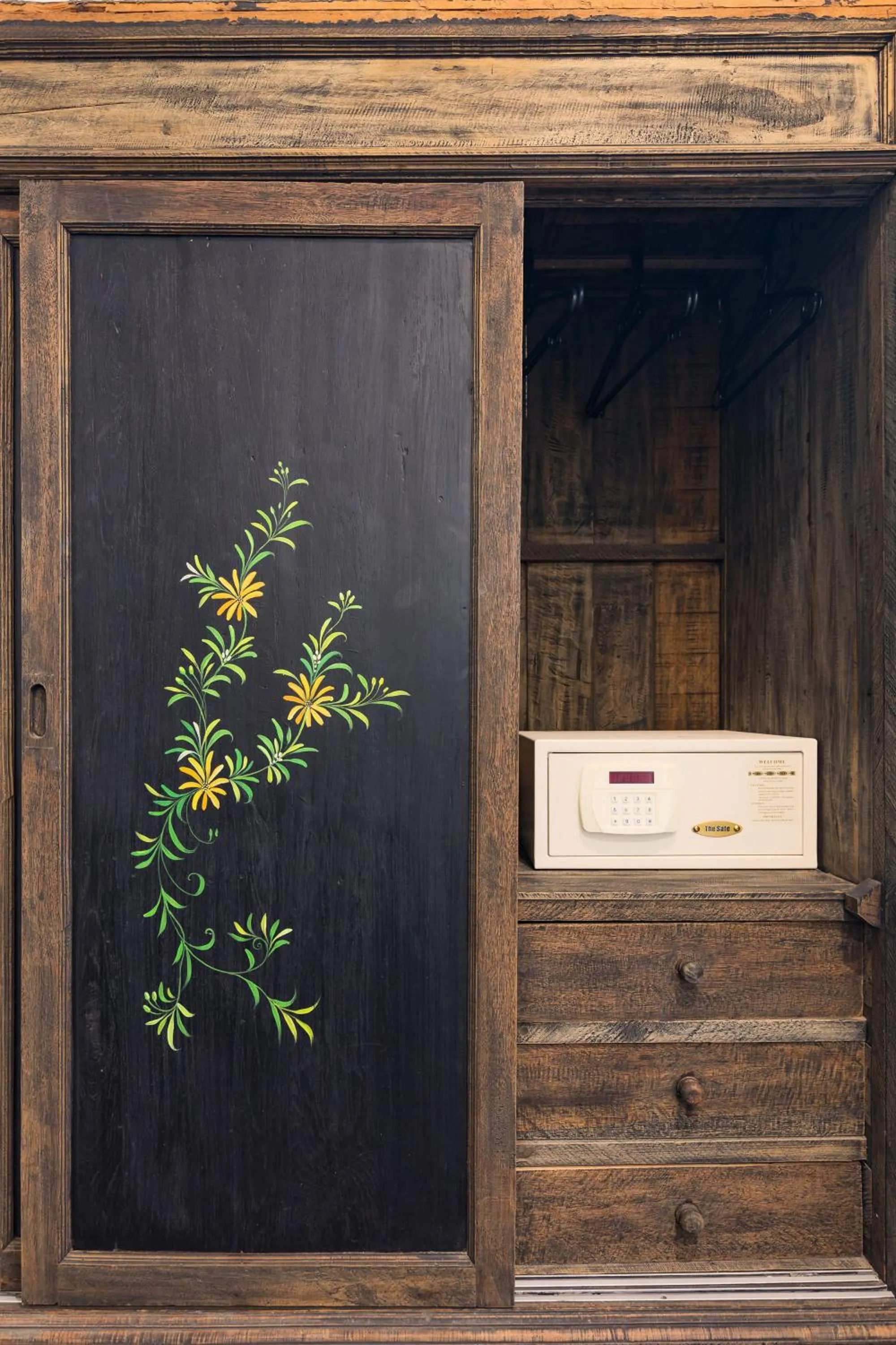 Area and facilities in Seeka Boutique Resort