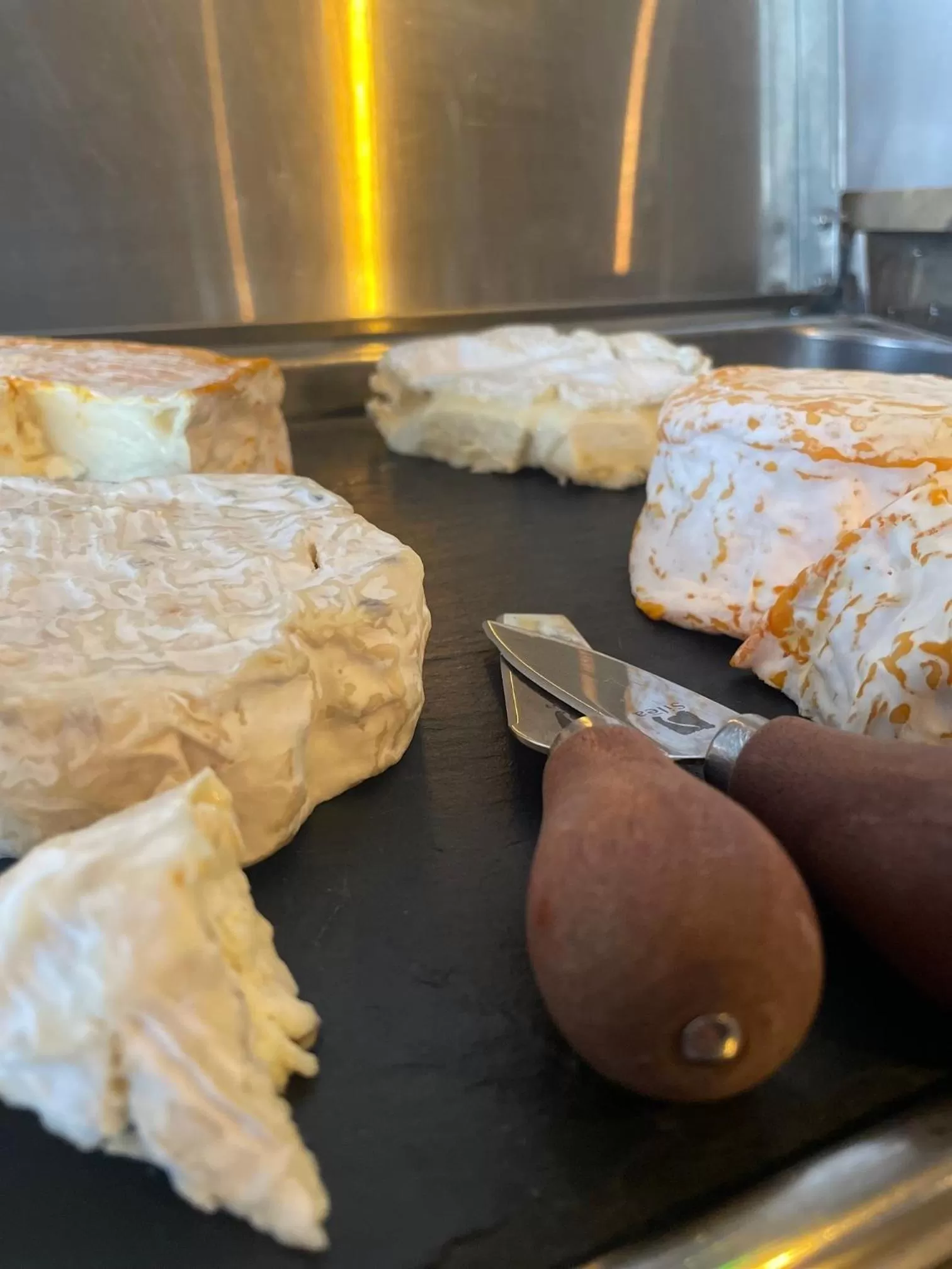 Breakfast in LOGIS HOTEL - La Petite Rade