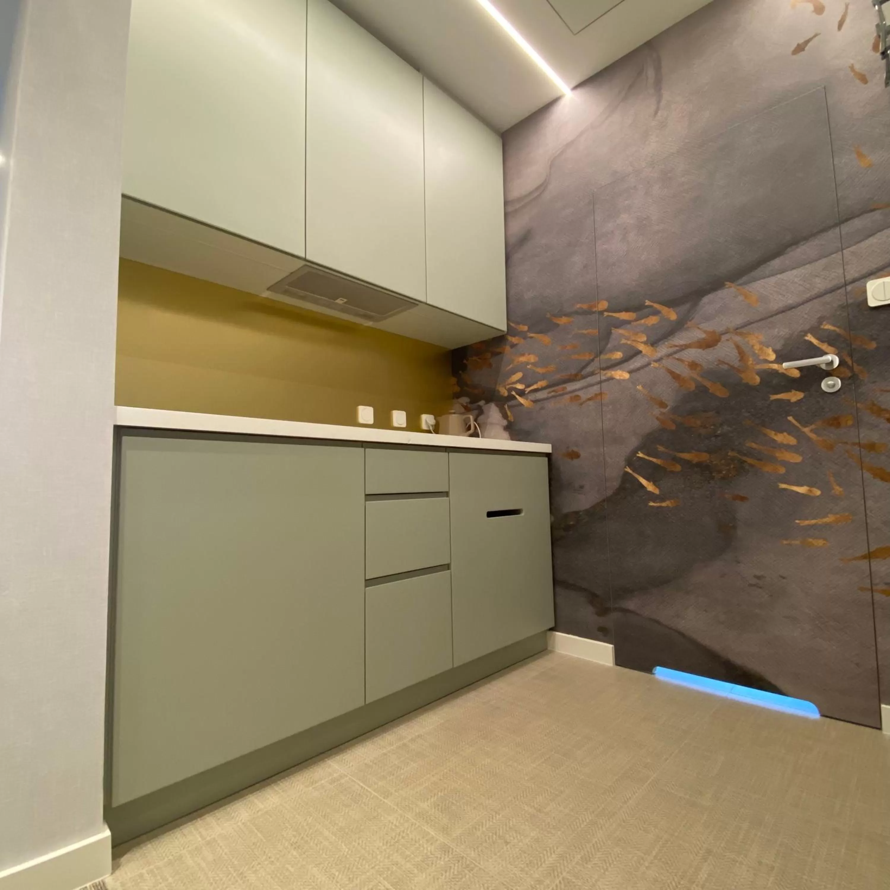 Other, Kitchen/Kitchenette in Hotel Zhong Hua