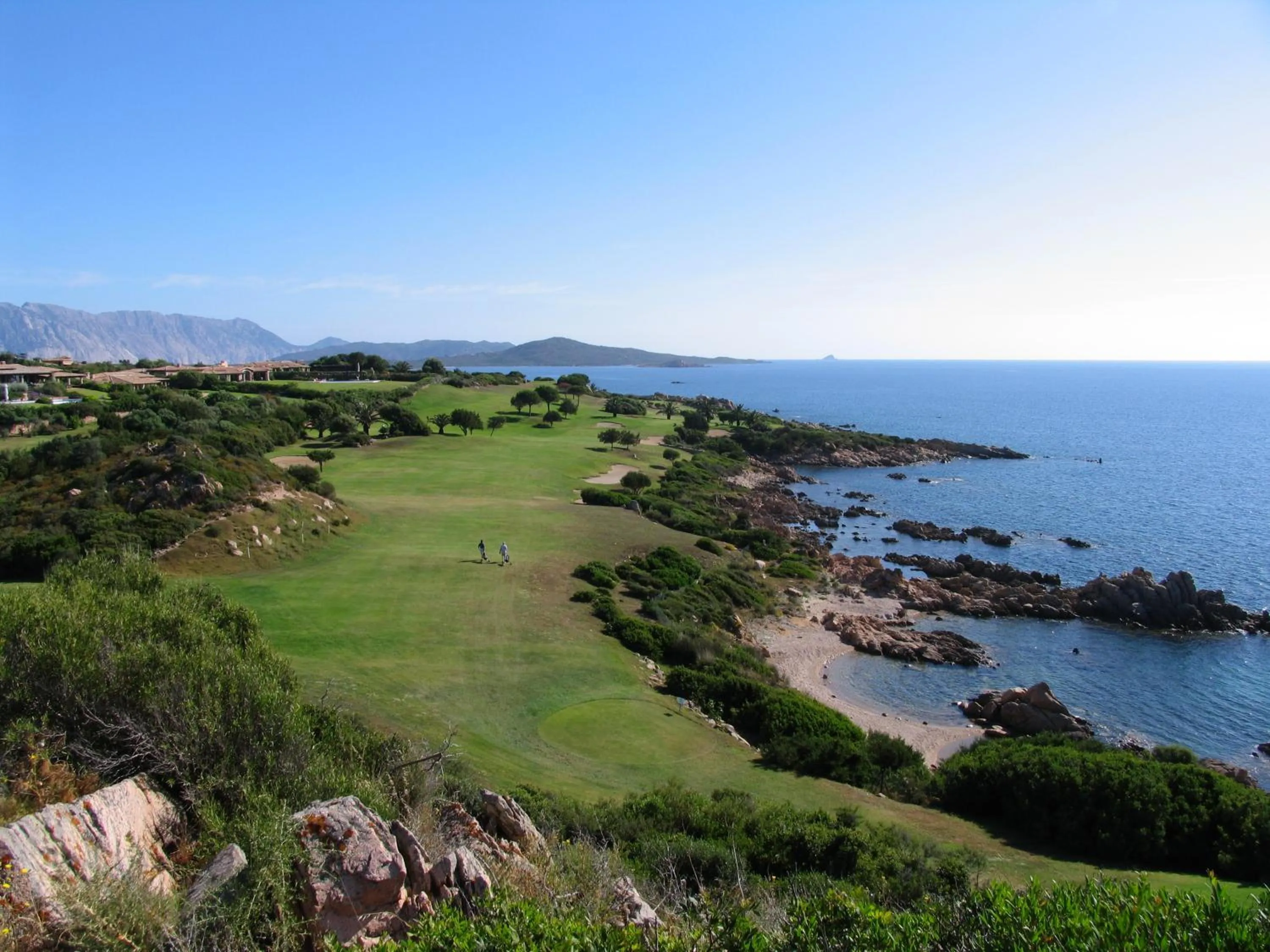 Area and facilities in Due Lune Puntaldia Resort & Golf