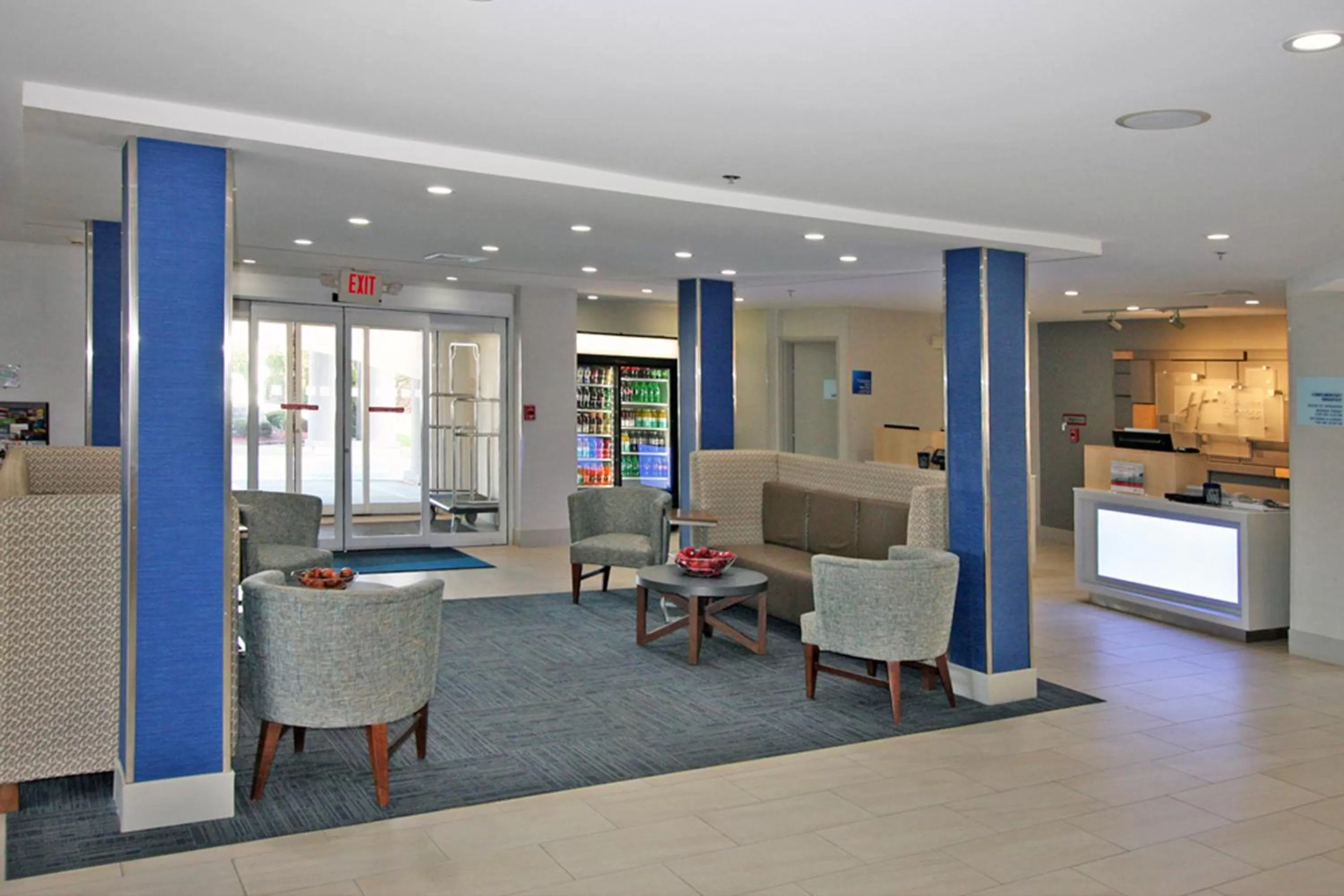 Property building in Holiday Inn Express Branford-New Haven by IHG