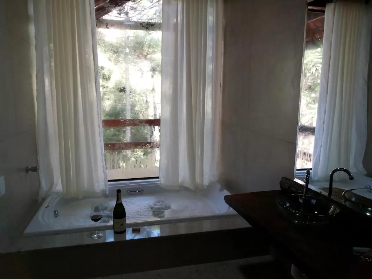 Kitchen/Kitchenette in MD Luar da Montanha