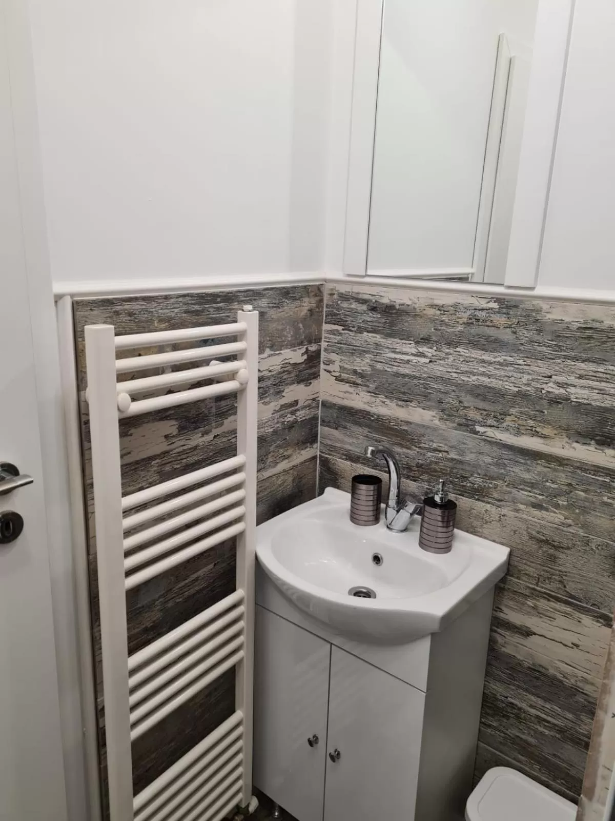 Bathroom in Bella House