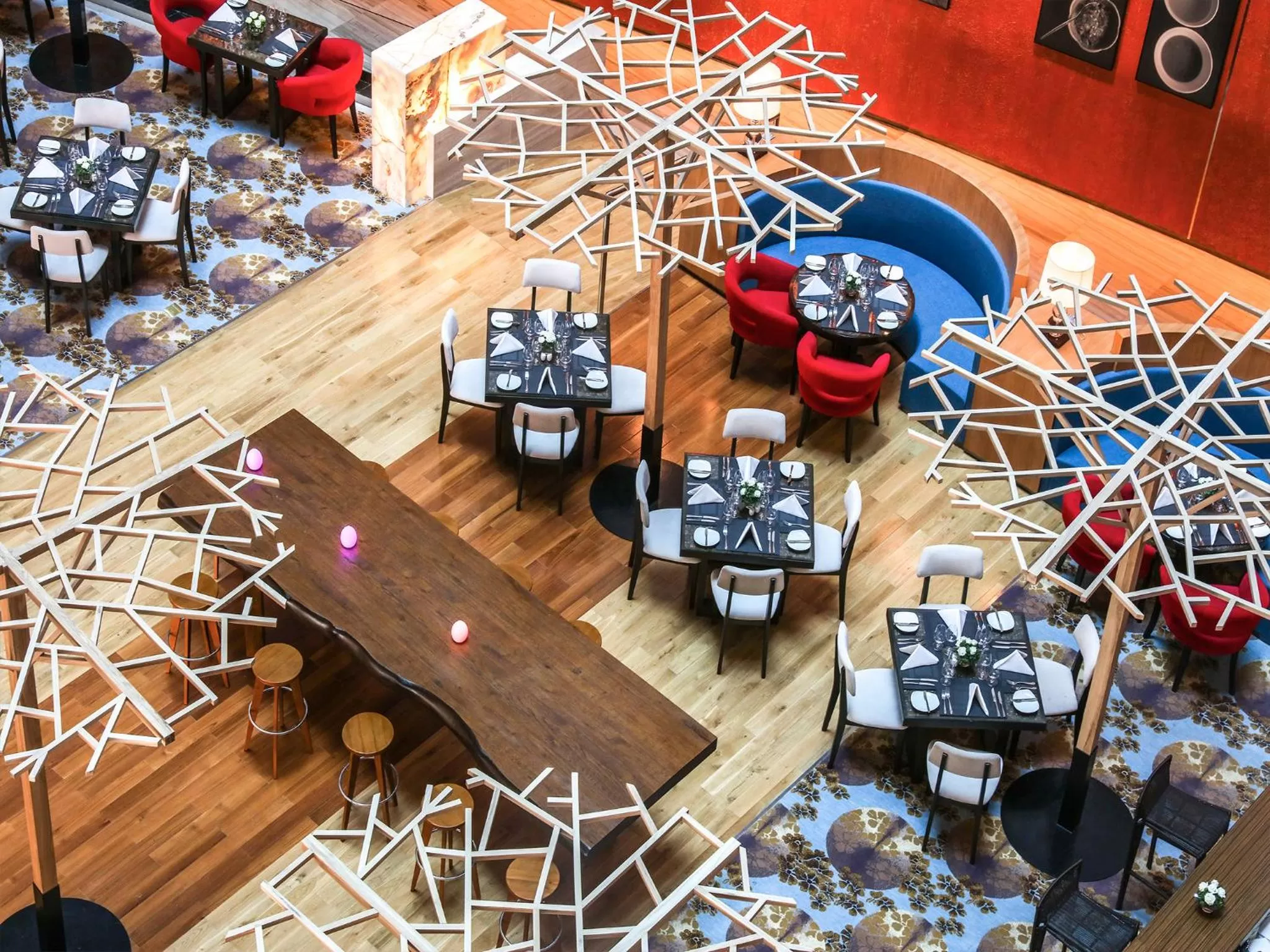 Restaurant/places to eat in Pullman Vung Tau