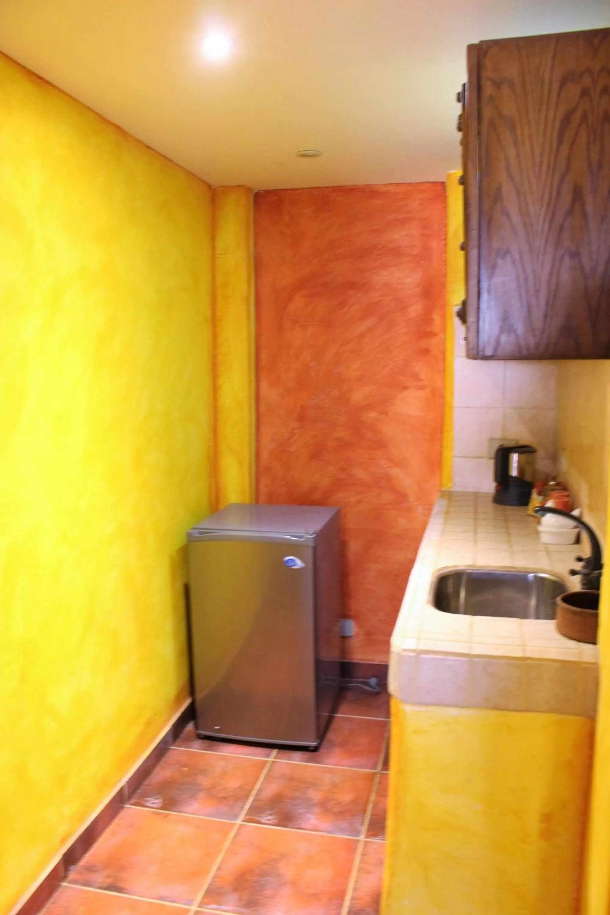 Kitchen or kitchenette, Kitchen/Kitchenette in Sinai Old Spices B&B