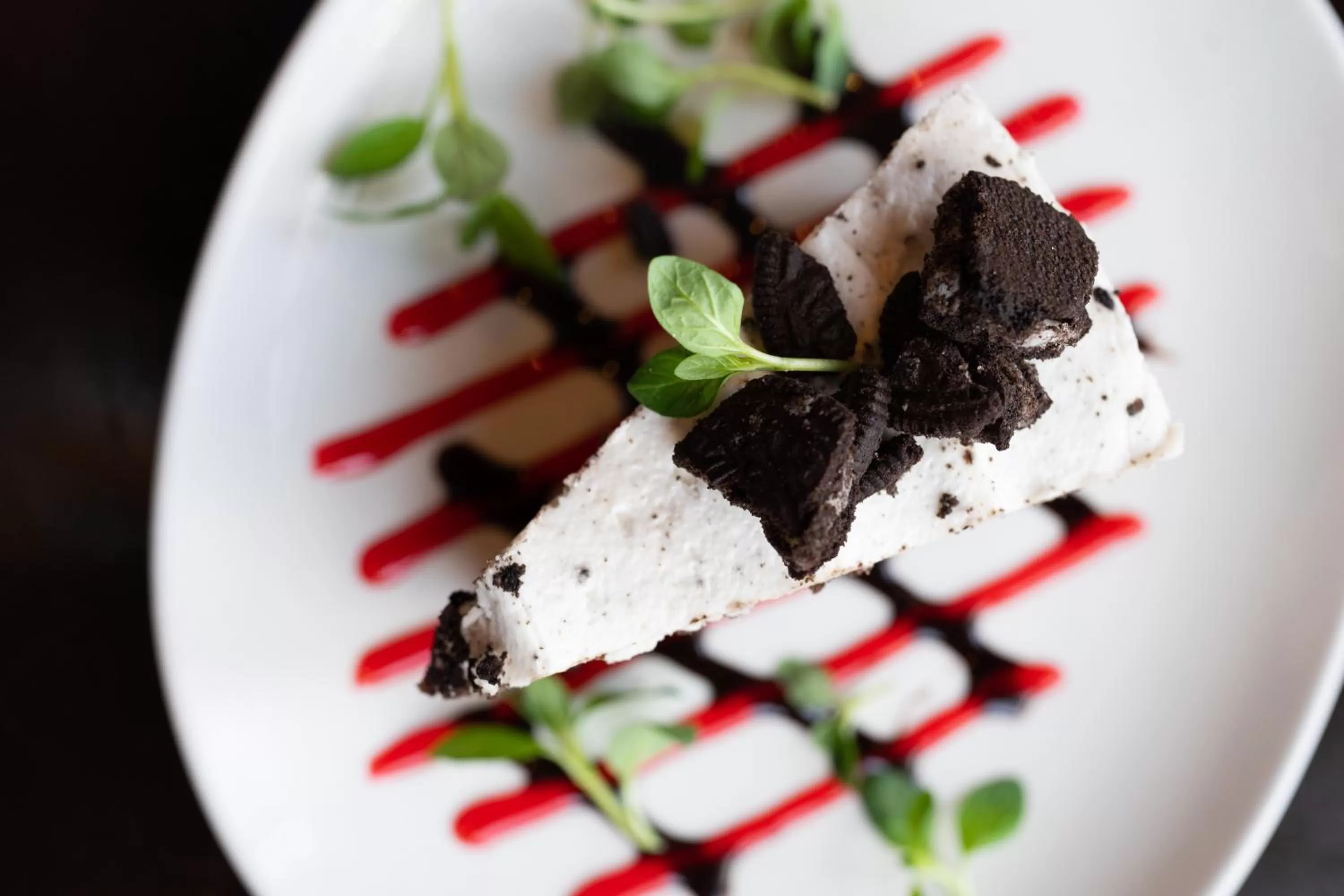 Food close-up in Baton Rouge Marriott
