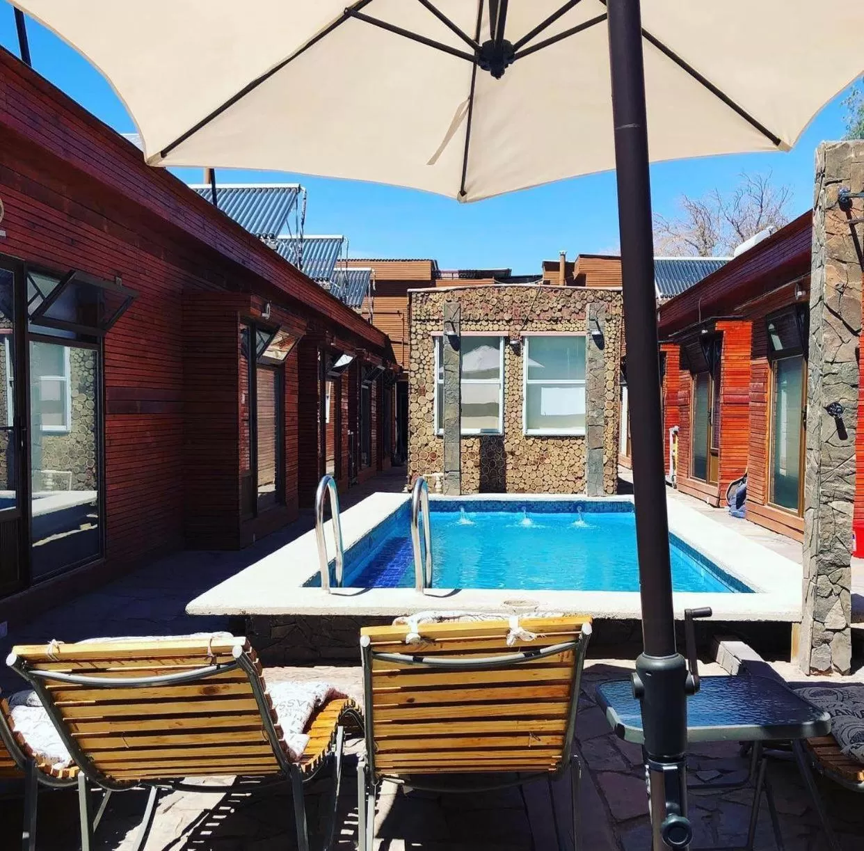 Hotel Manada del Desierto