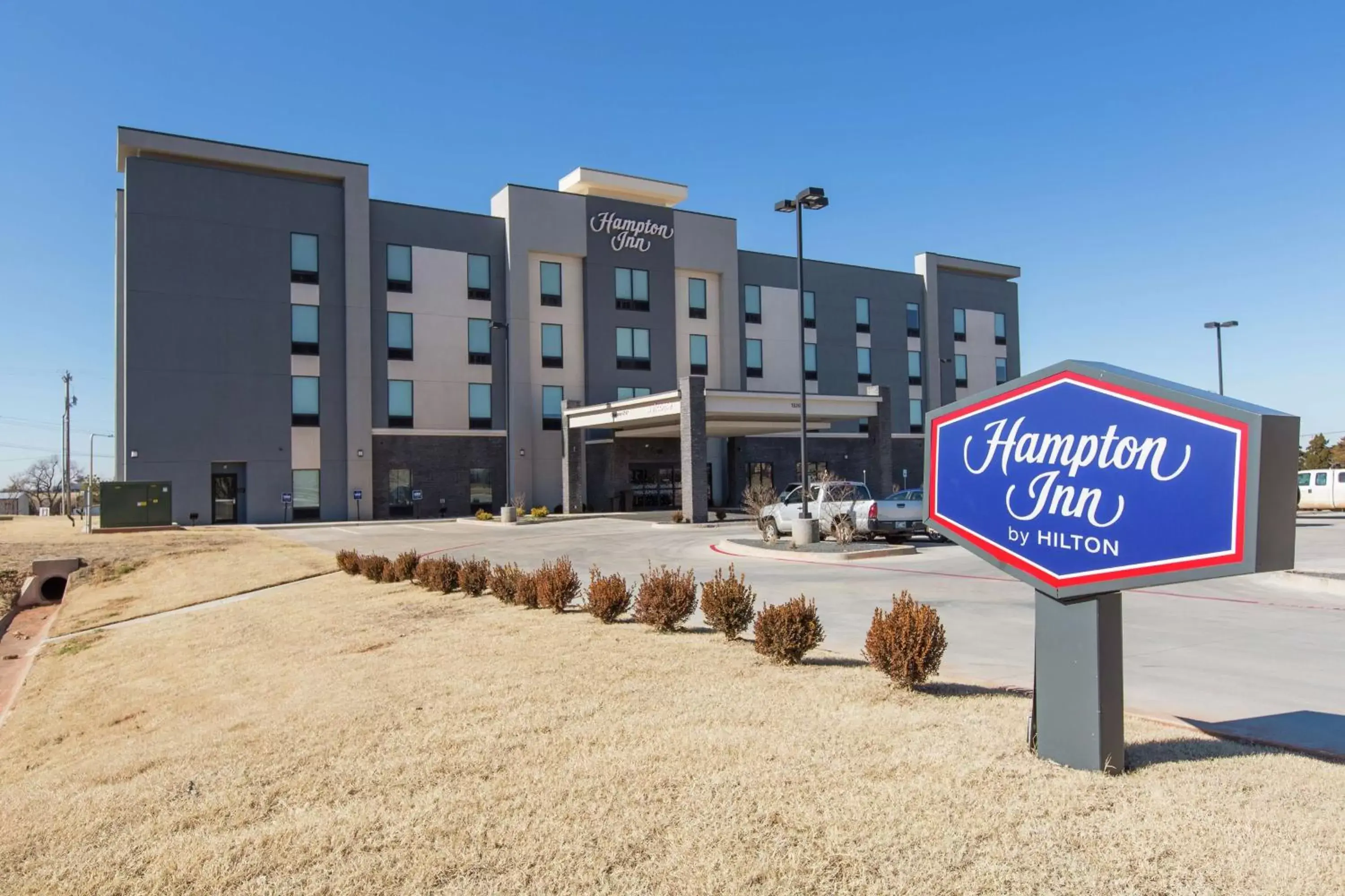 Hampton Inn Mustang Hampton Inn Mustang
