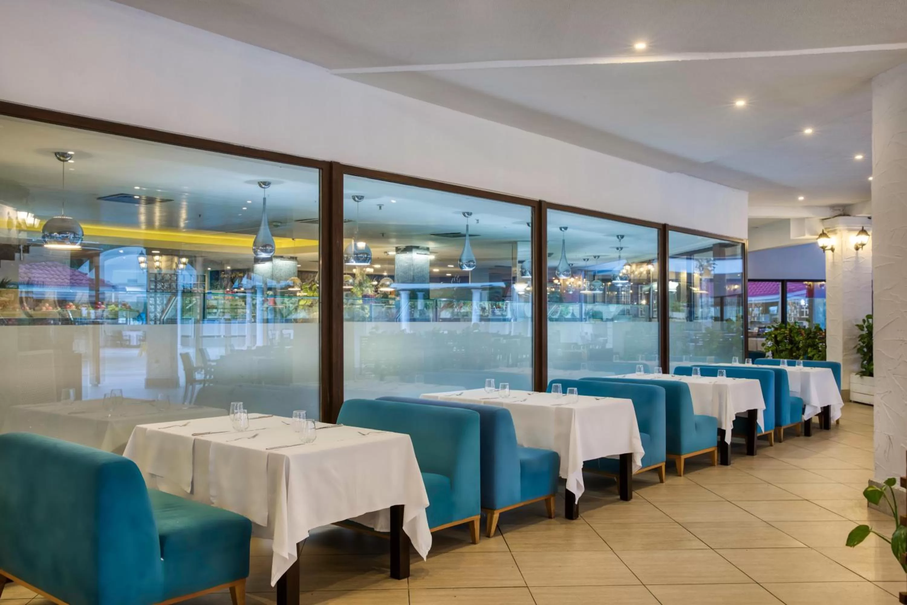 Restaurant/places to eat in Asteria Family Resort Belek