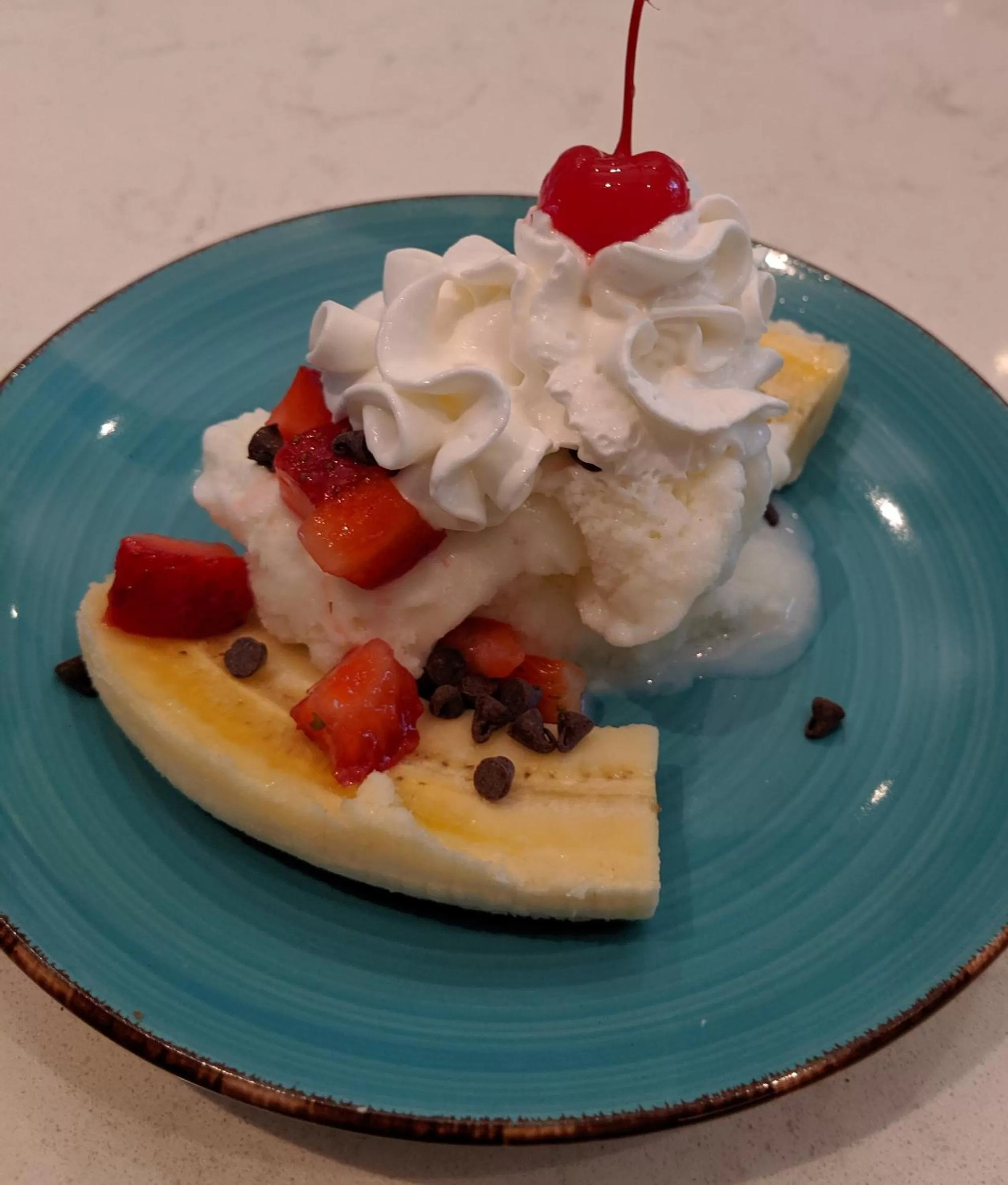 Breakfast in Surf Song Bed & Breakfast