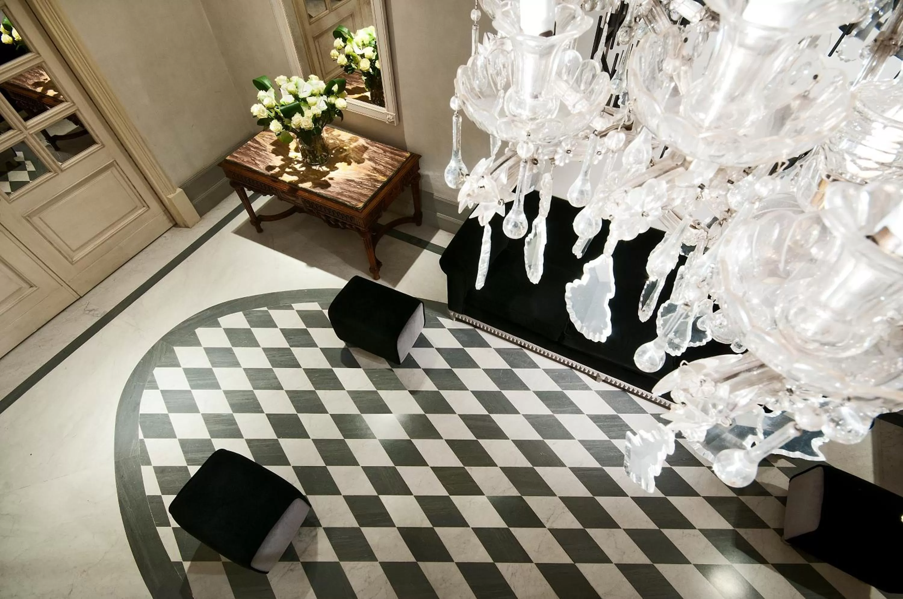 Lounge or bar in Alpi Hotel