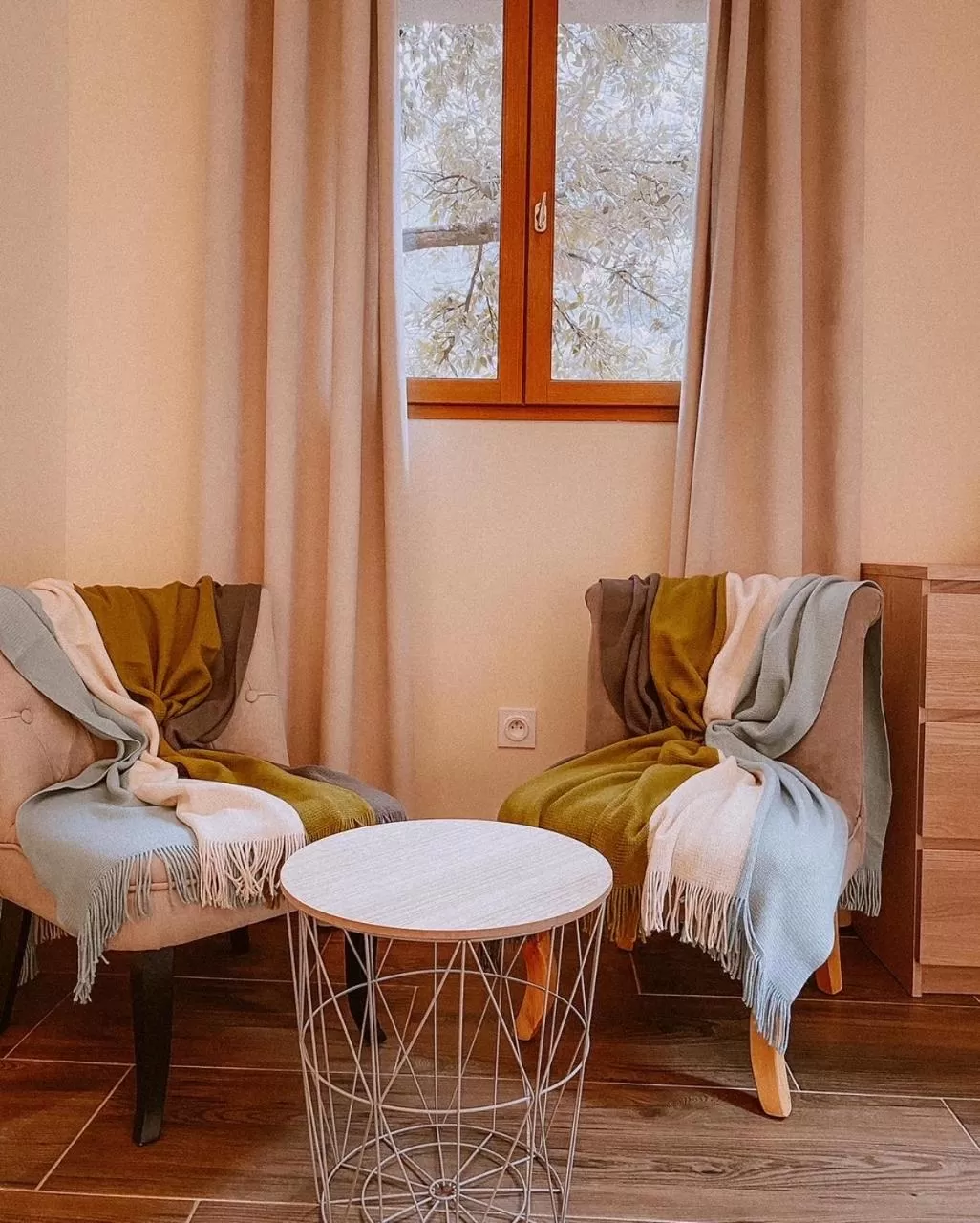 Auberge De La Foret Bonifatu