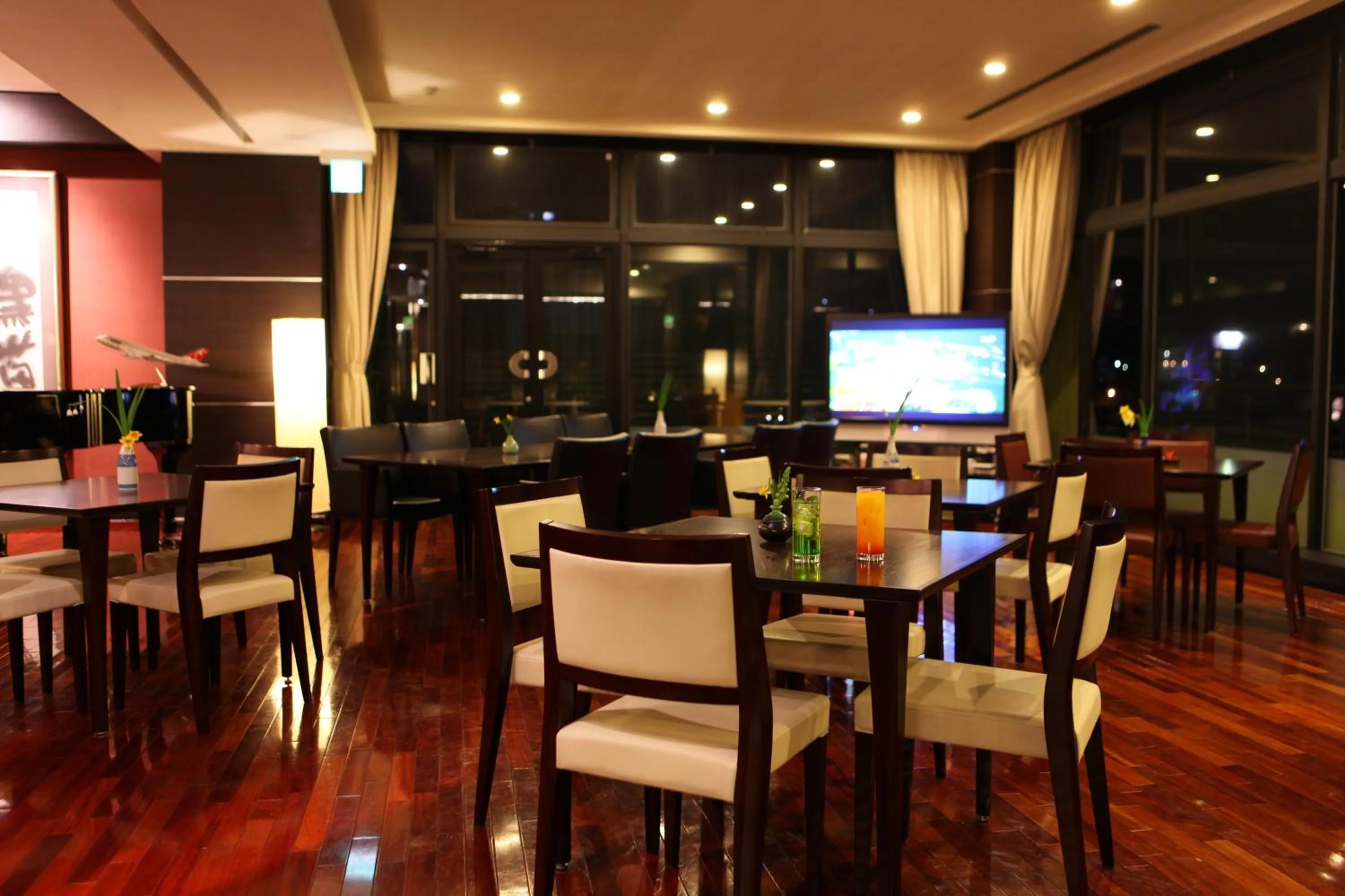 Lounge or bar in Ryokan Biyunoyado