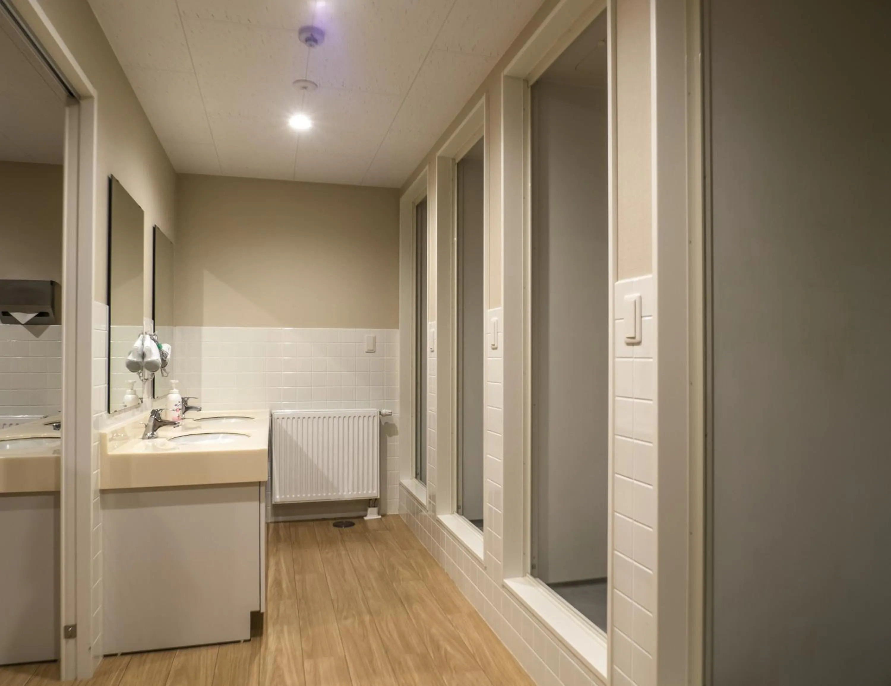 Bathroom in My Ecolodge