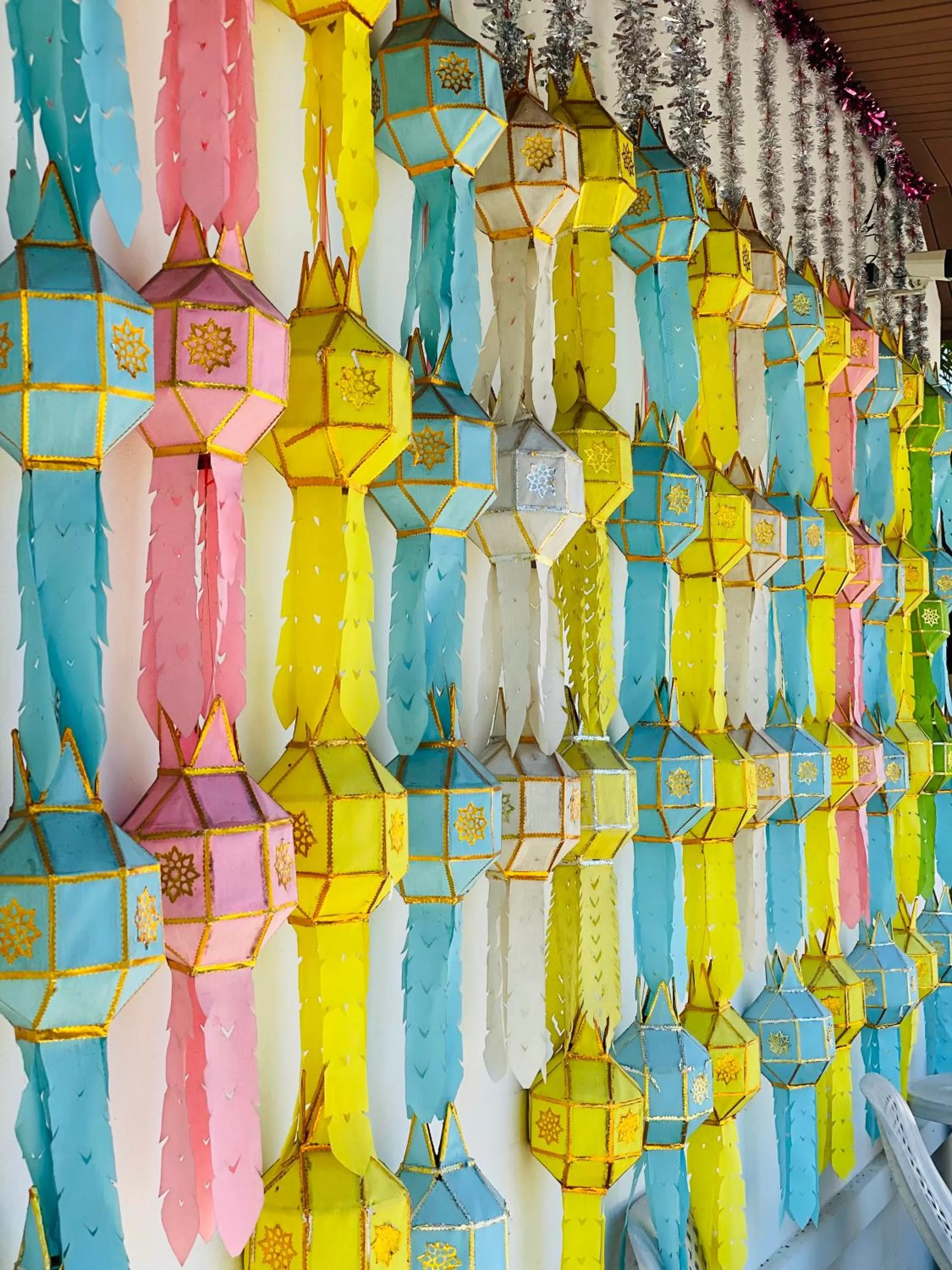 Property building in Lanna Deer Resort Chiang Mai