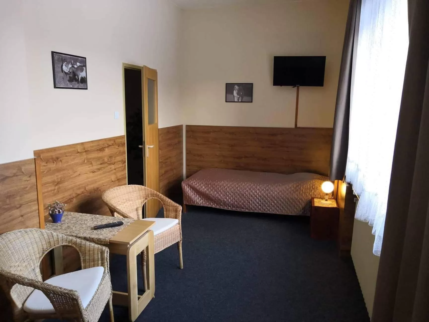 Photo of the whole room, Bed in Hotel Alfa