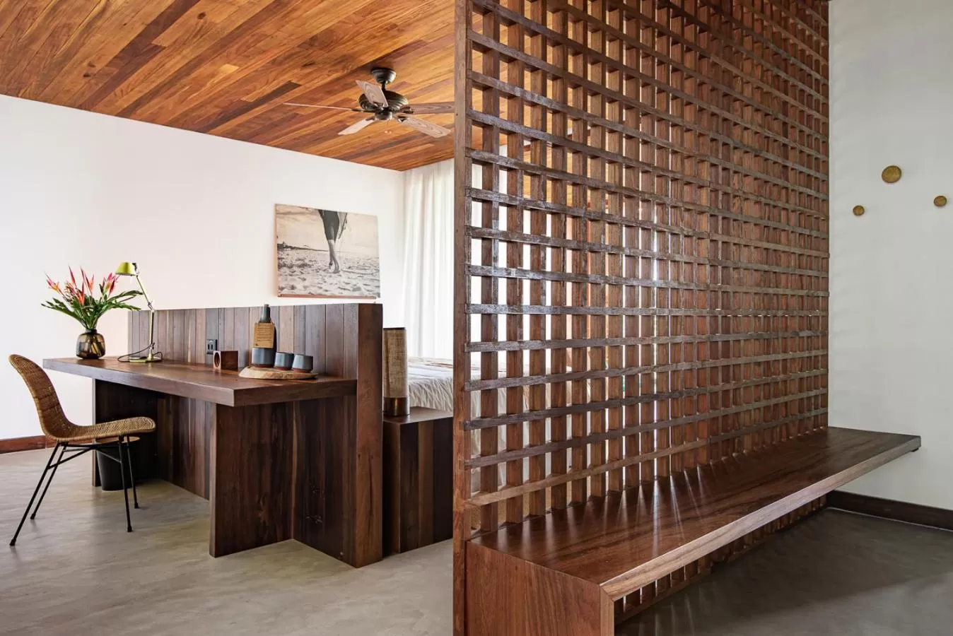 Kitchen/Kitchenette in Barracuda Hotel & Villas