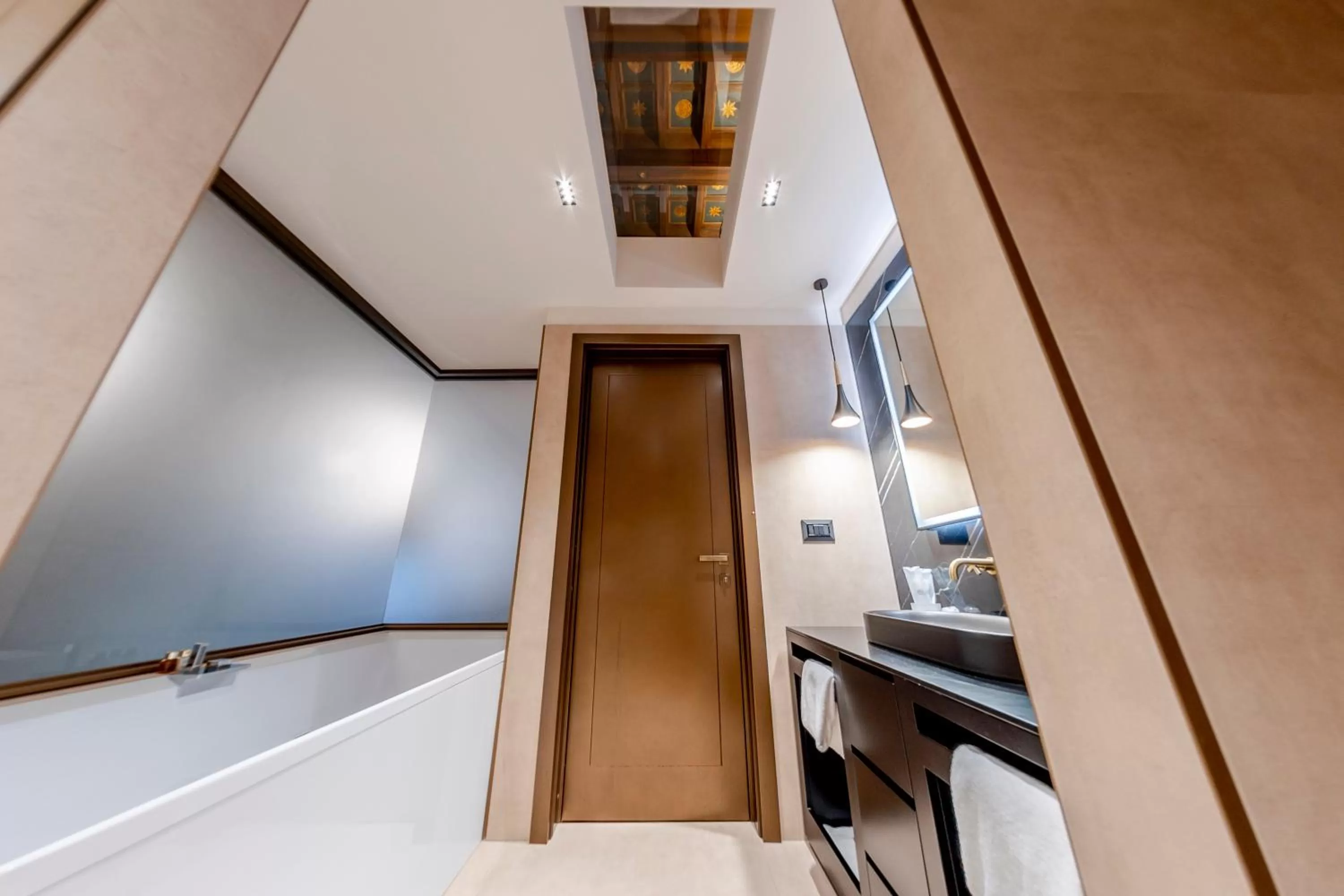 Bathroom in Martius Private Suites Hotel