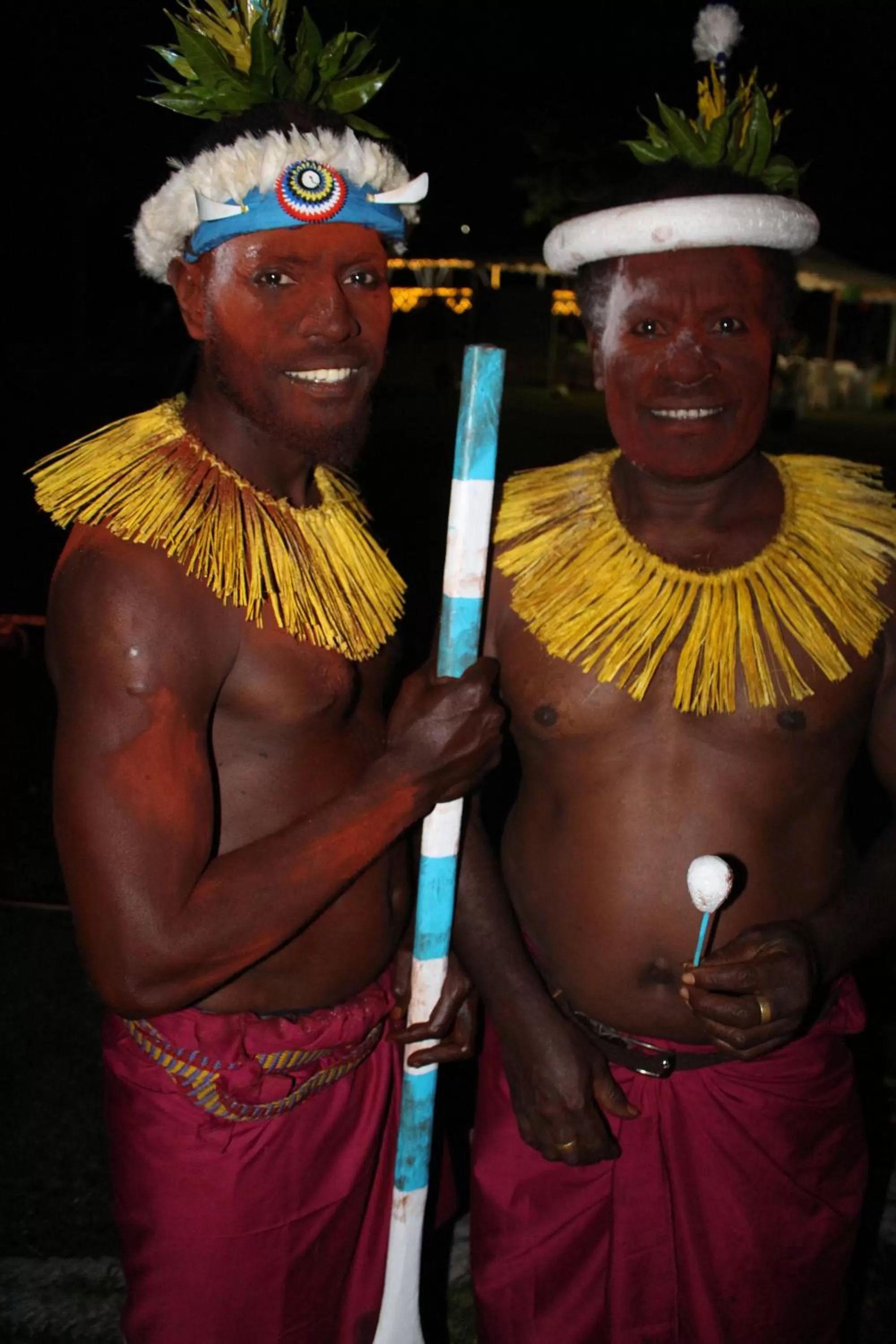 People in Rapopo Plantation Resort