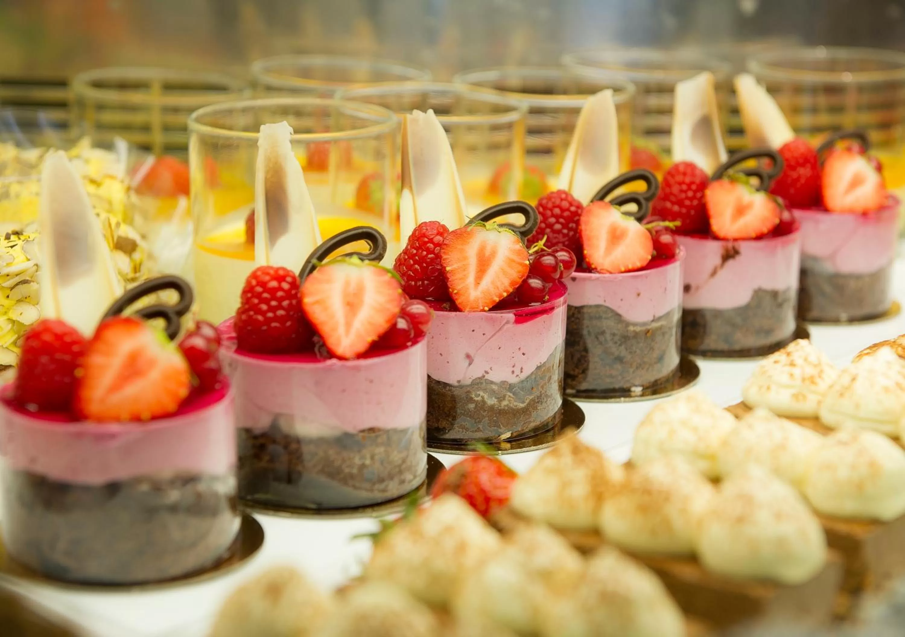 Restaurant/places to eat in Hotell Bondeheimen