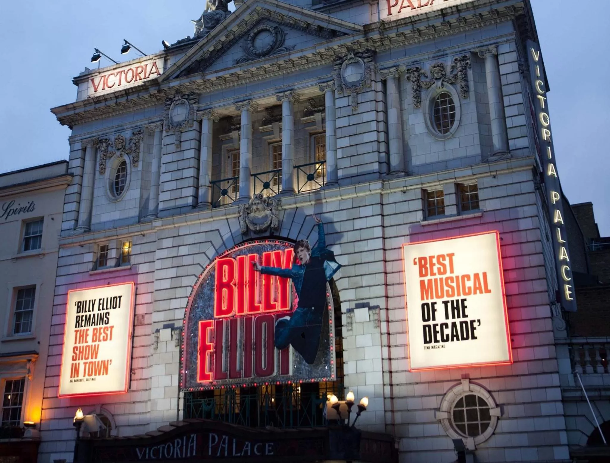 Area and facilities in The Z Hotel Victoria