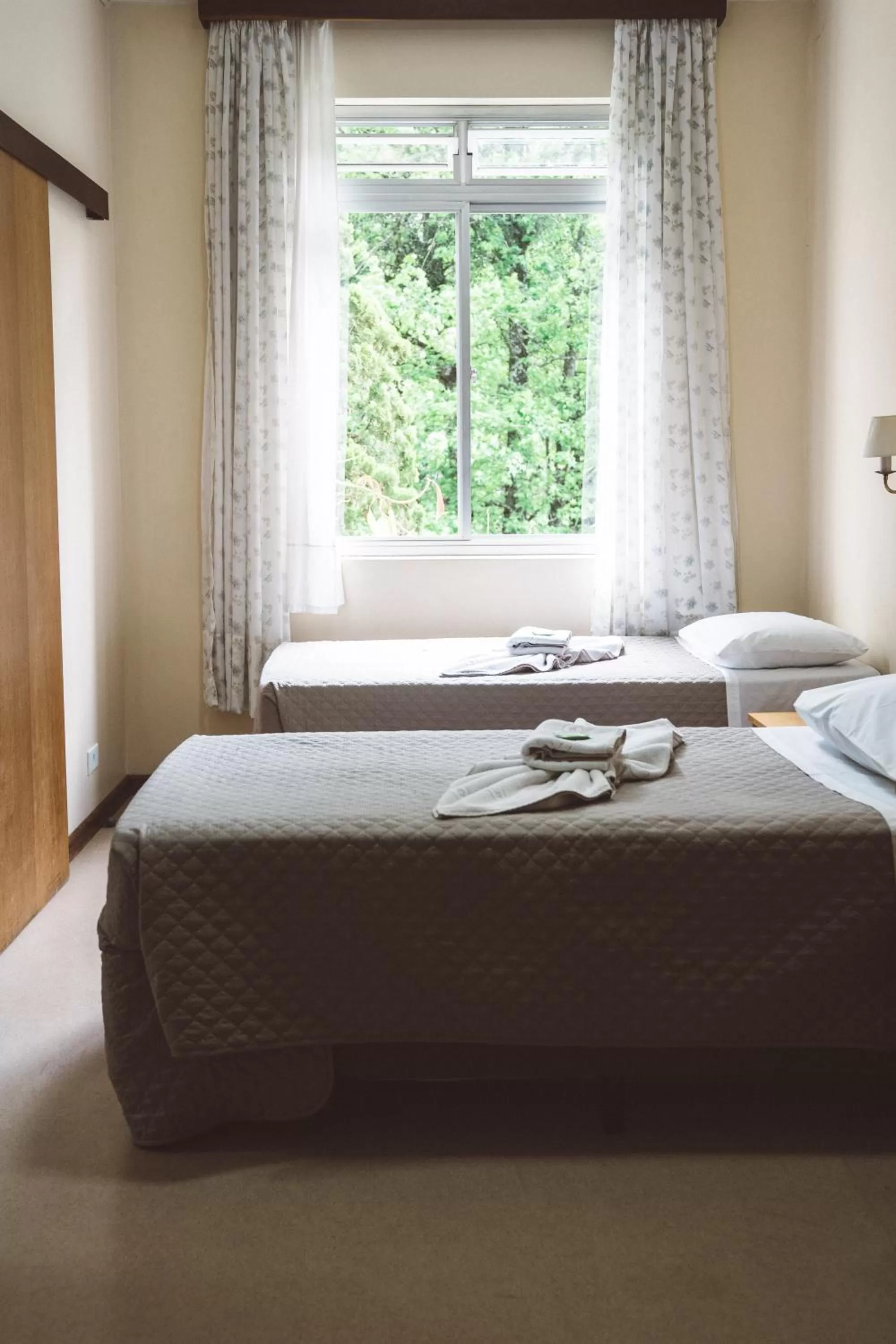 Bedroom, Bed in Pousada Betânia