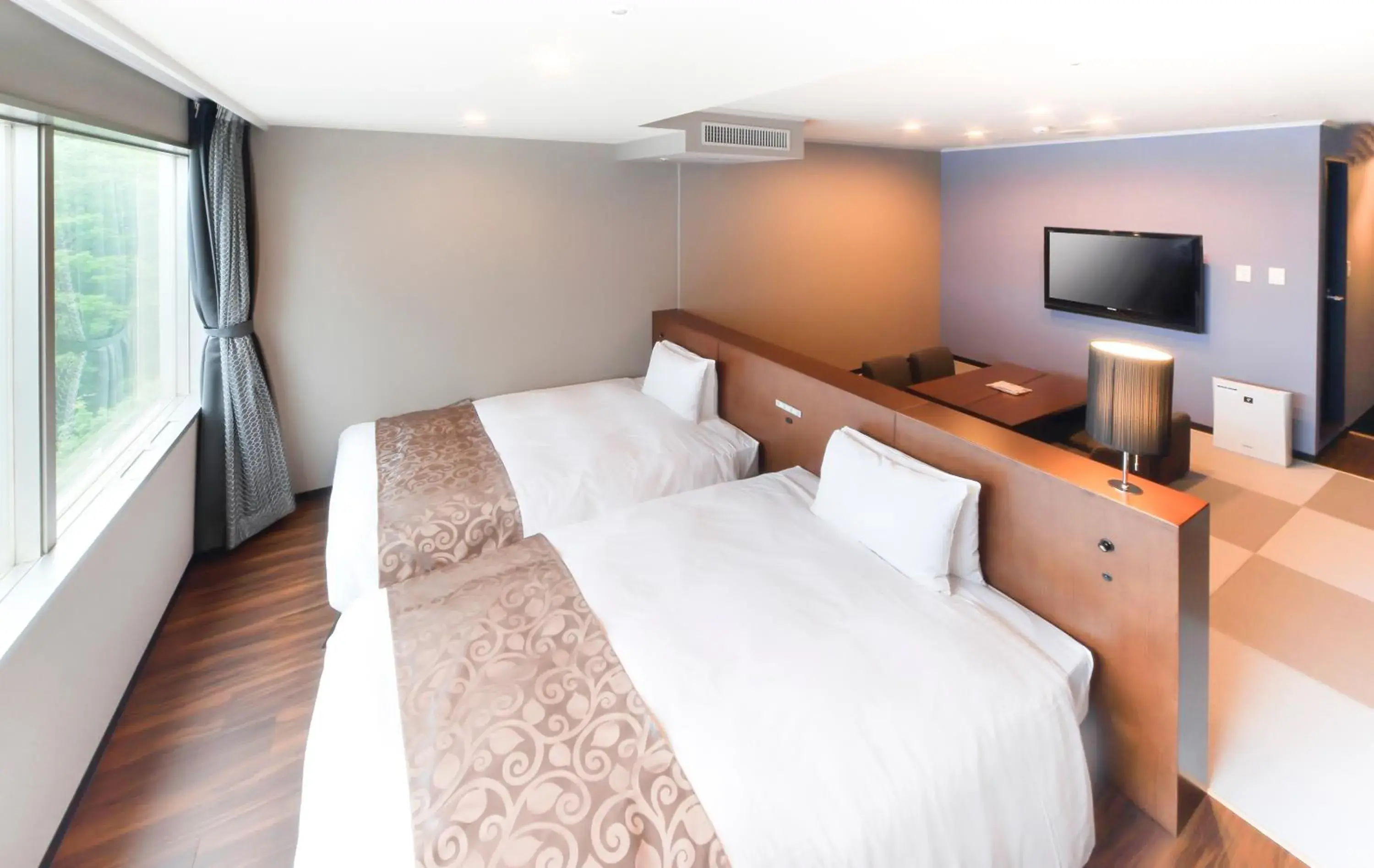 Standard Family Room in Hotel Epinard Nasu Standard Family Room in Hotel Epinard Nasu