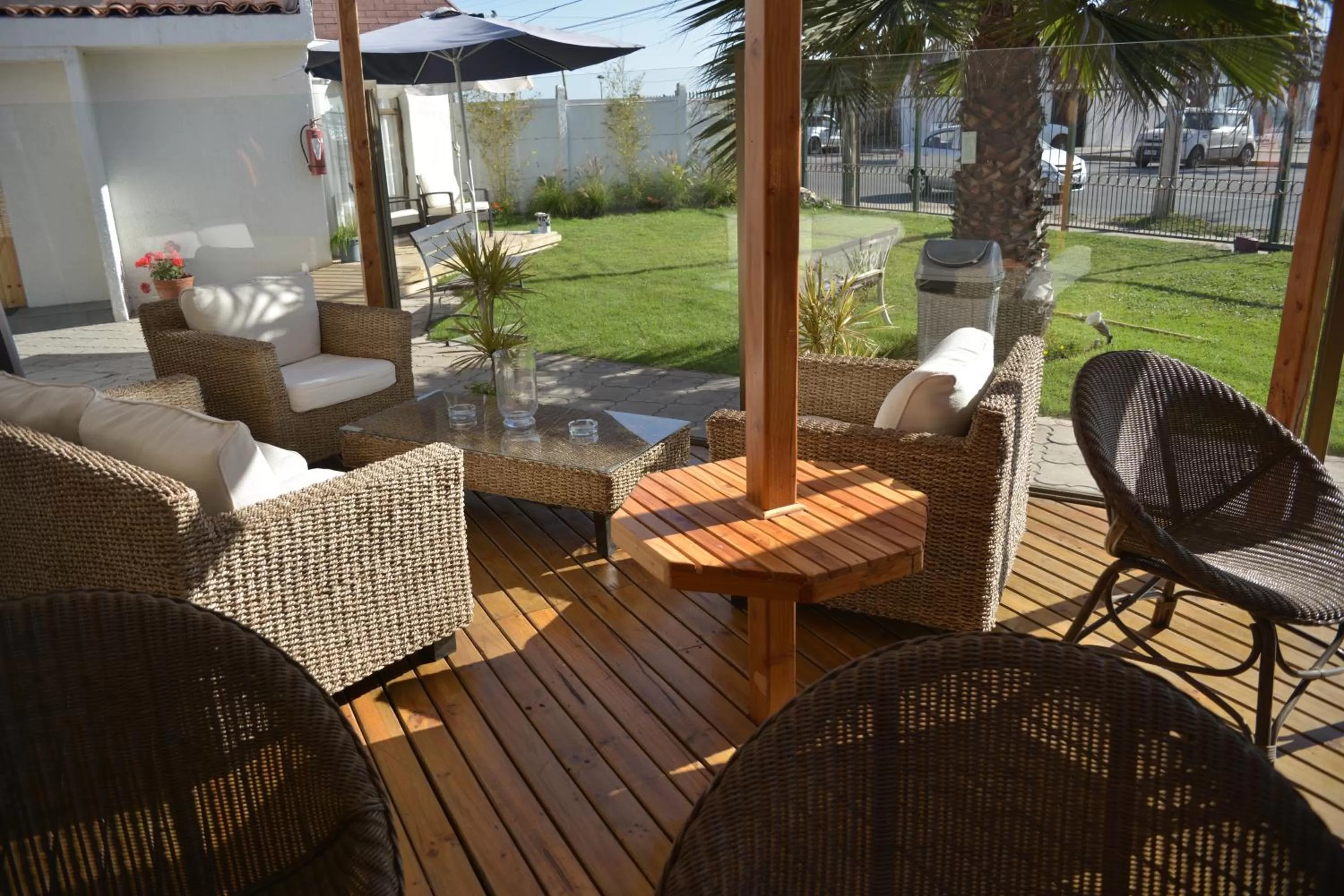 Communal lounge/ TV room, Lounge/Bar in Hotel La Fuente