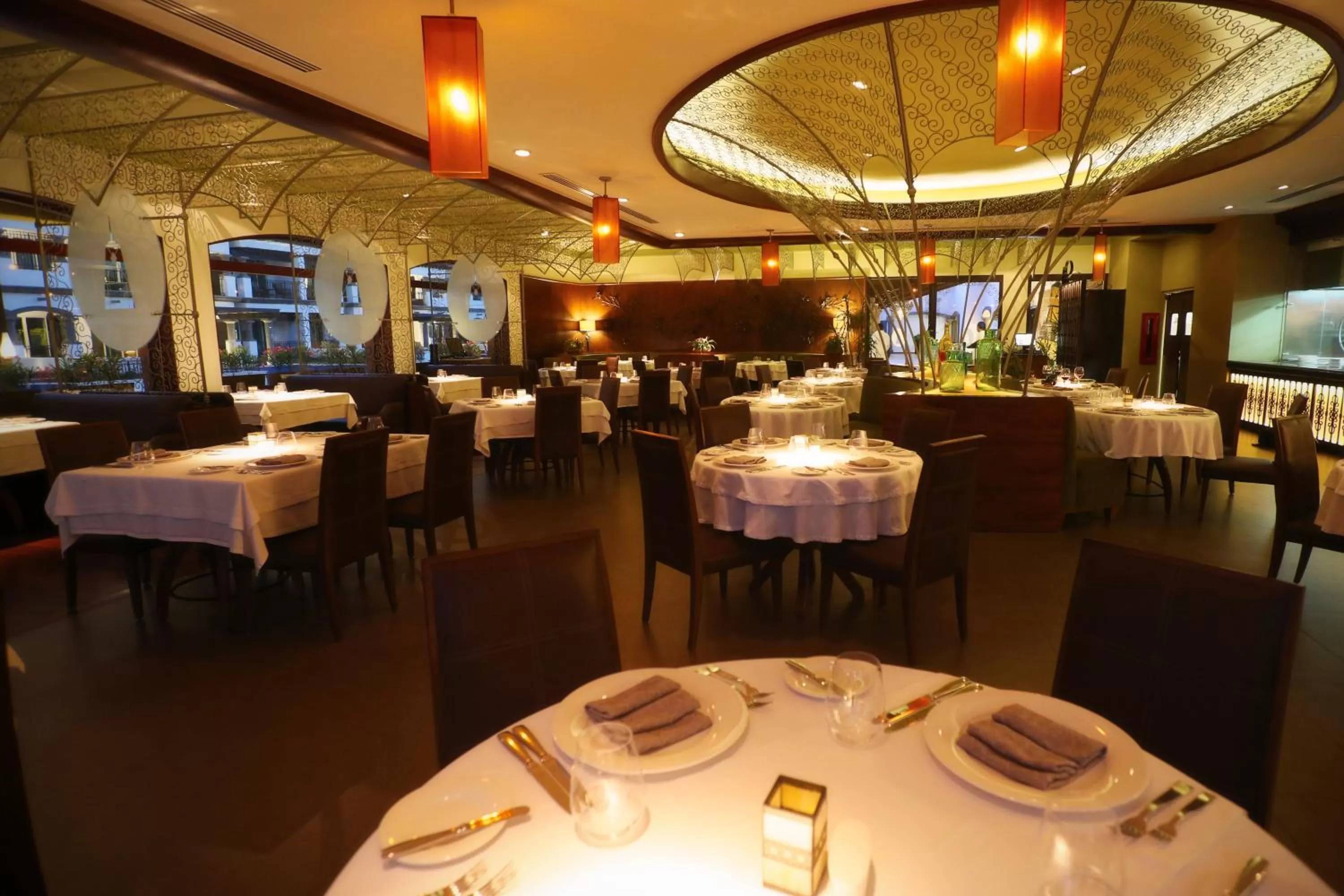 Restaurant/places to eat in Grand Residences Riviera Cancun, All Inclusive