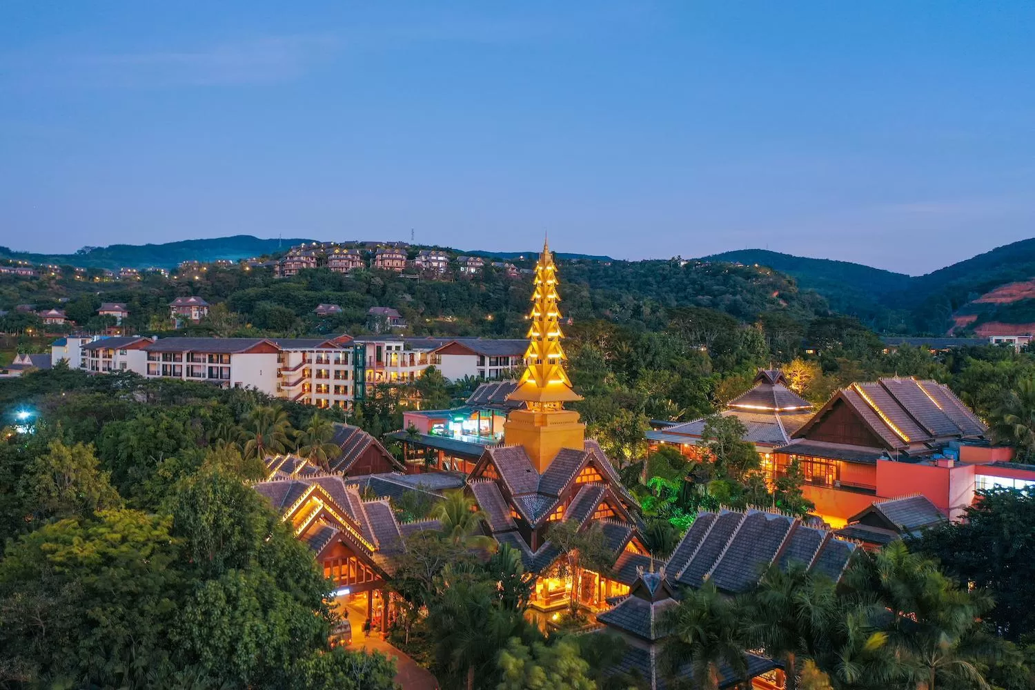 InterContinental Xishuangbanna Resort by IHG
