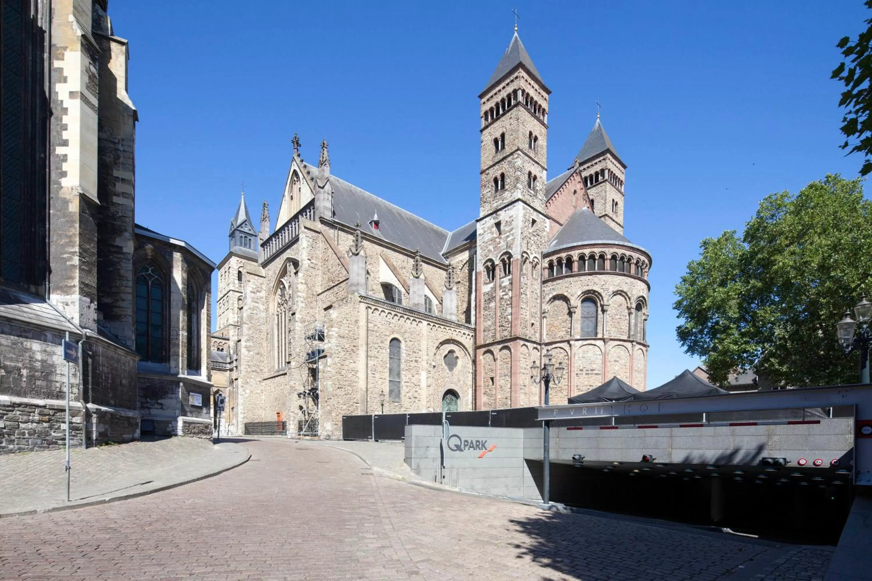 Area and facilities in easyHotel Maastricht City Centre