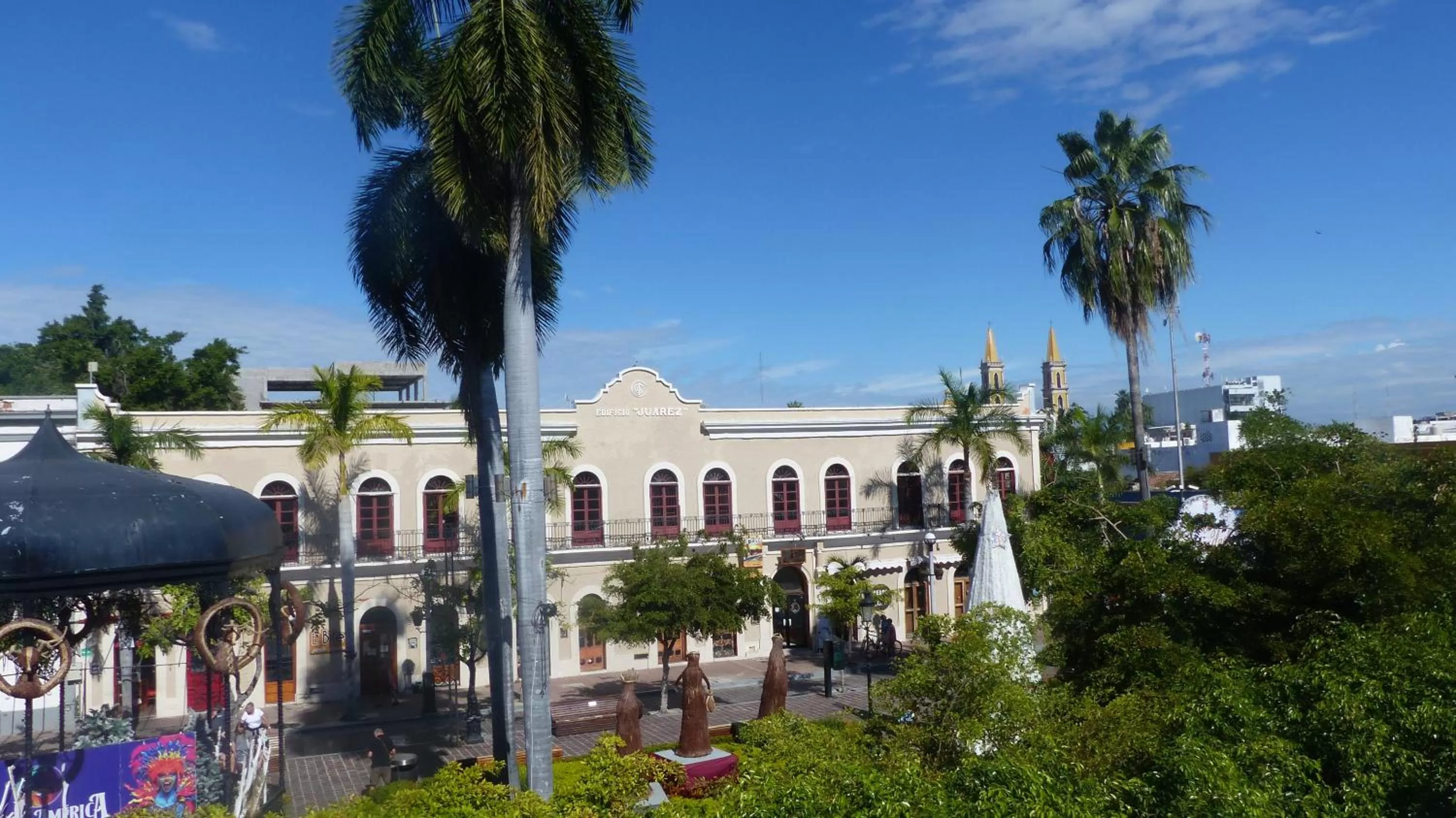 Nearby landmark in Hotel Raices de Mar